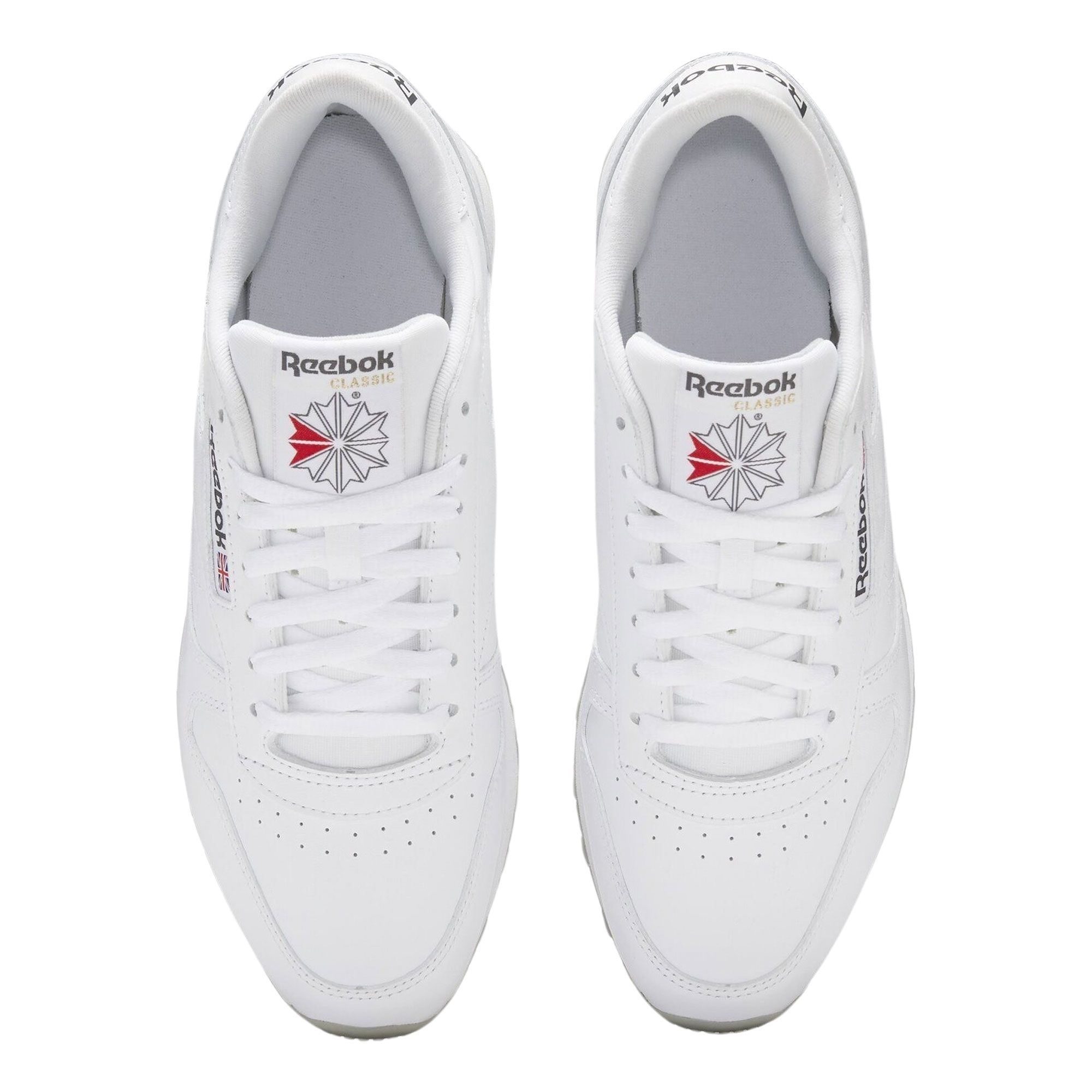 Baskets Reebok Classic Leather Hommes | Plutosport