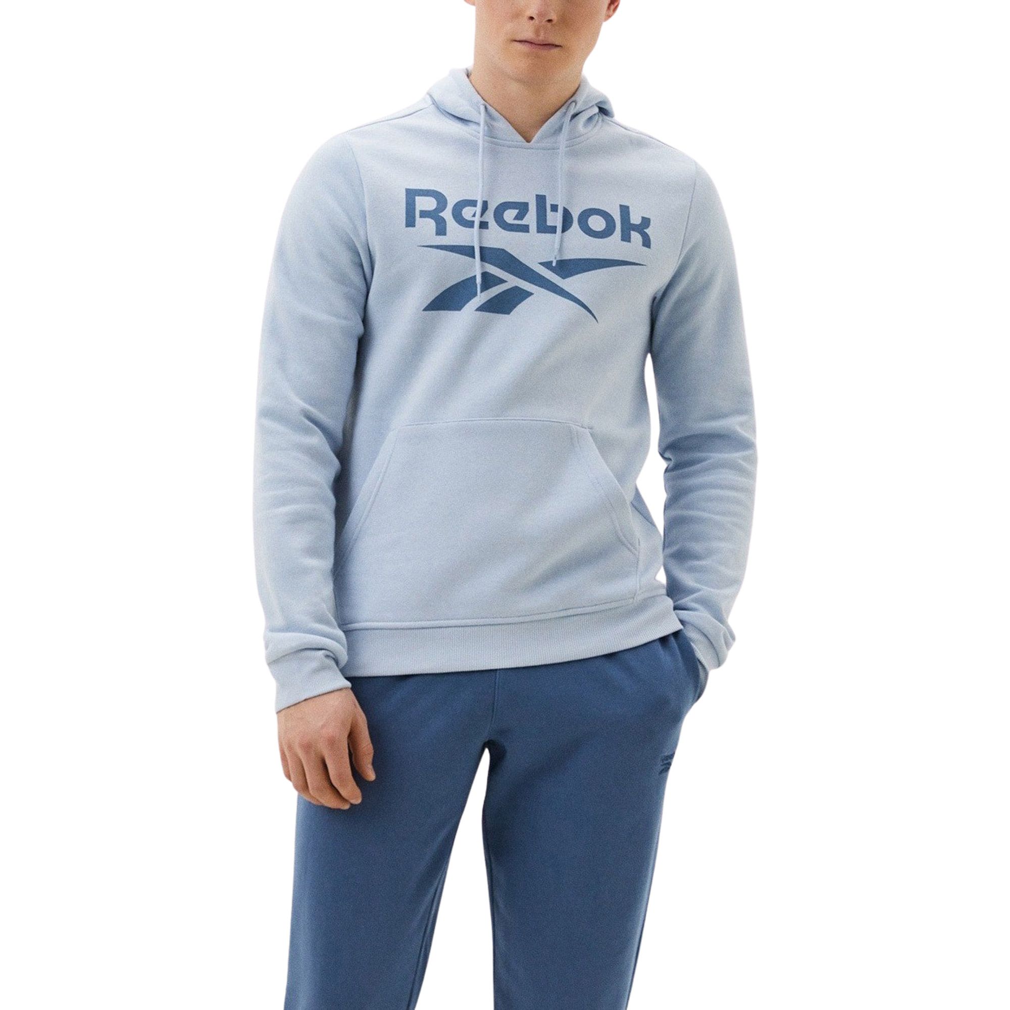 Reebok Identity Fleece Hoodie Heren
