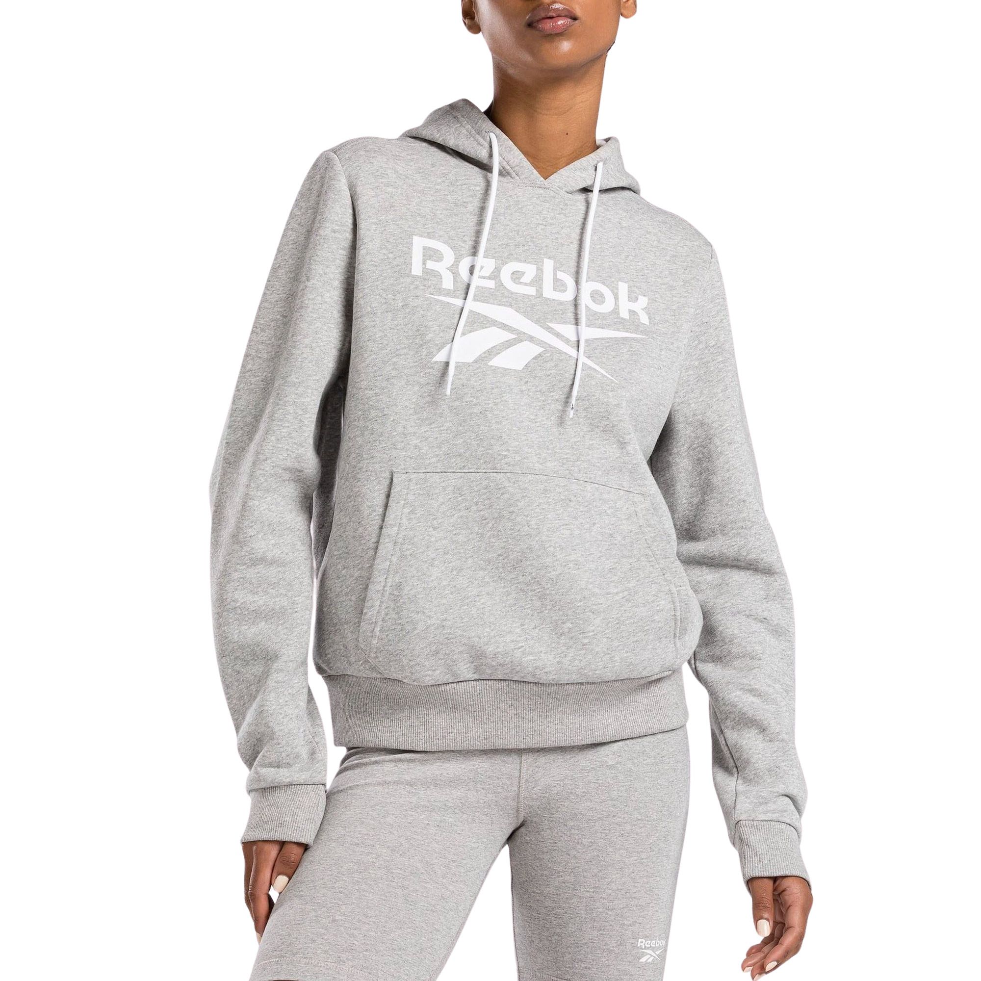 Reebok Identity Fleece Hoodie Women | Plutosport