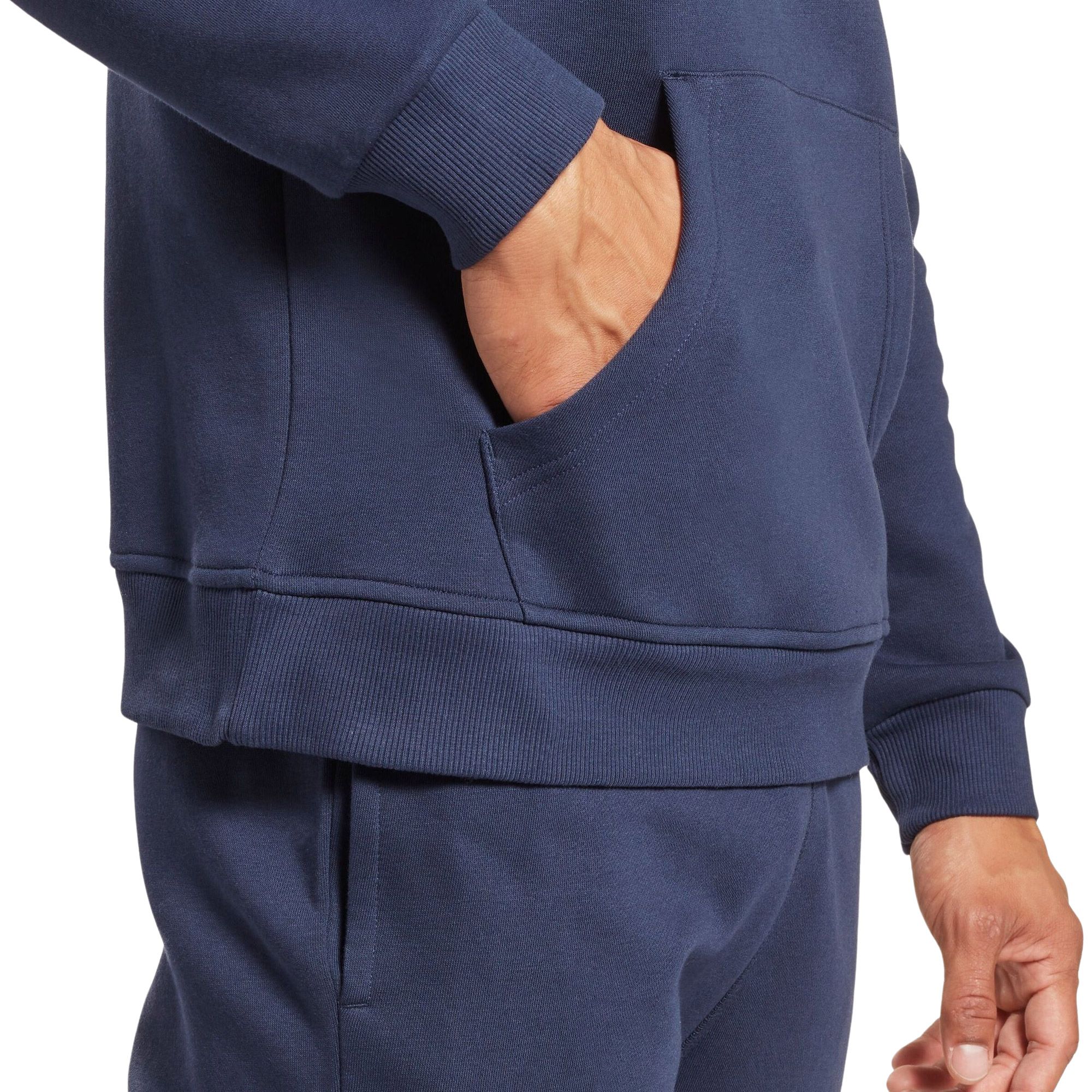 Reebok Identity Fleece Hoodie Heren
