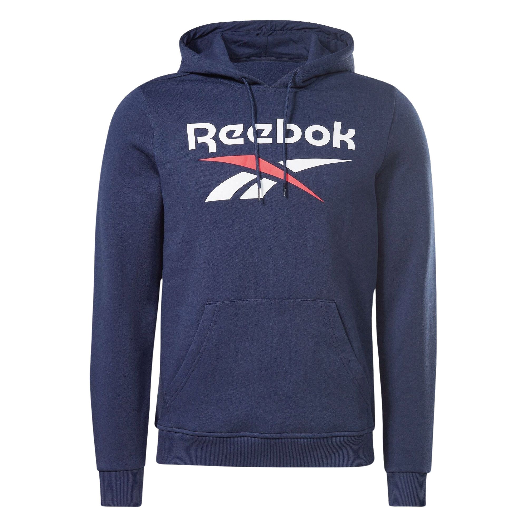 Reebok Identity Fleece Hoodie Heren