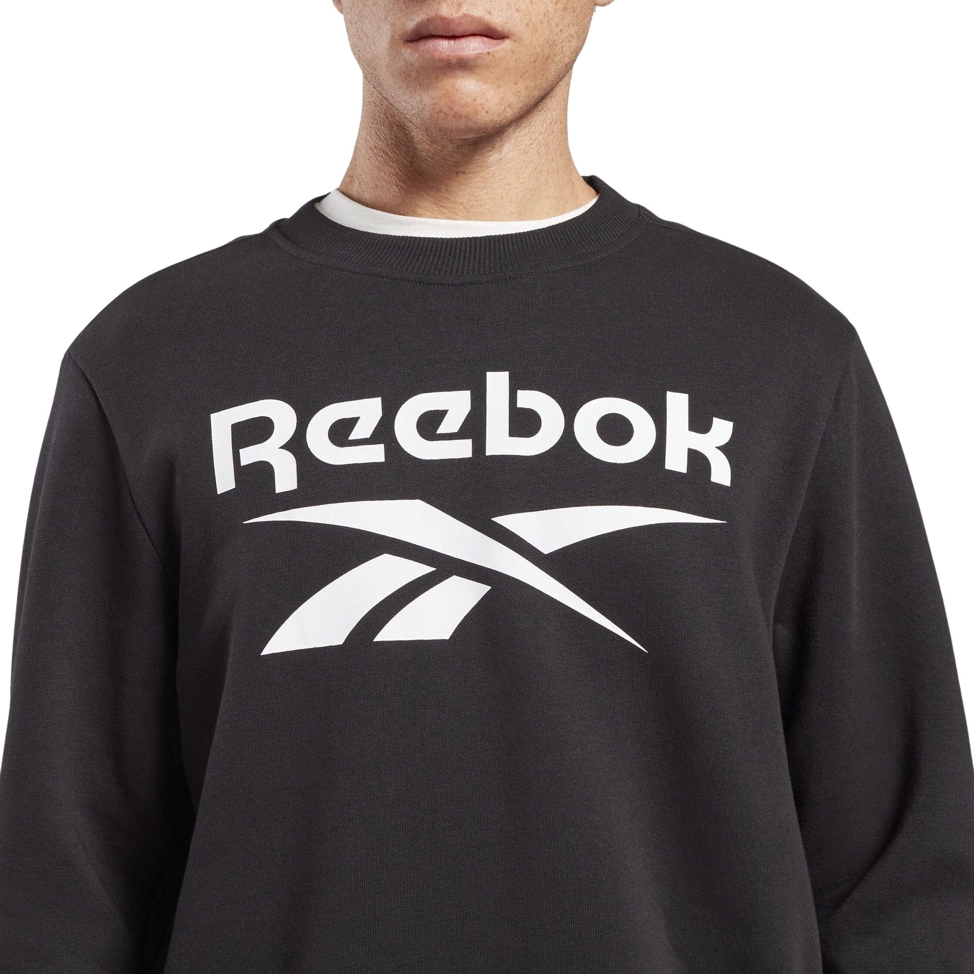 Pull Reebok Identity Fleece Hommes