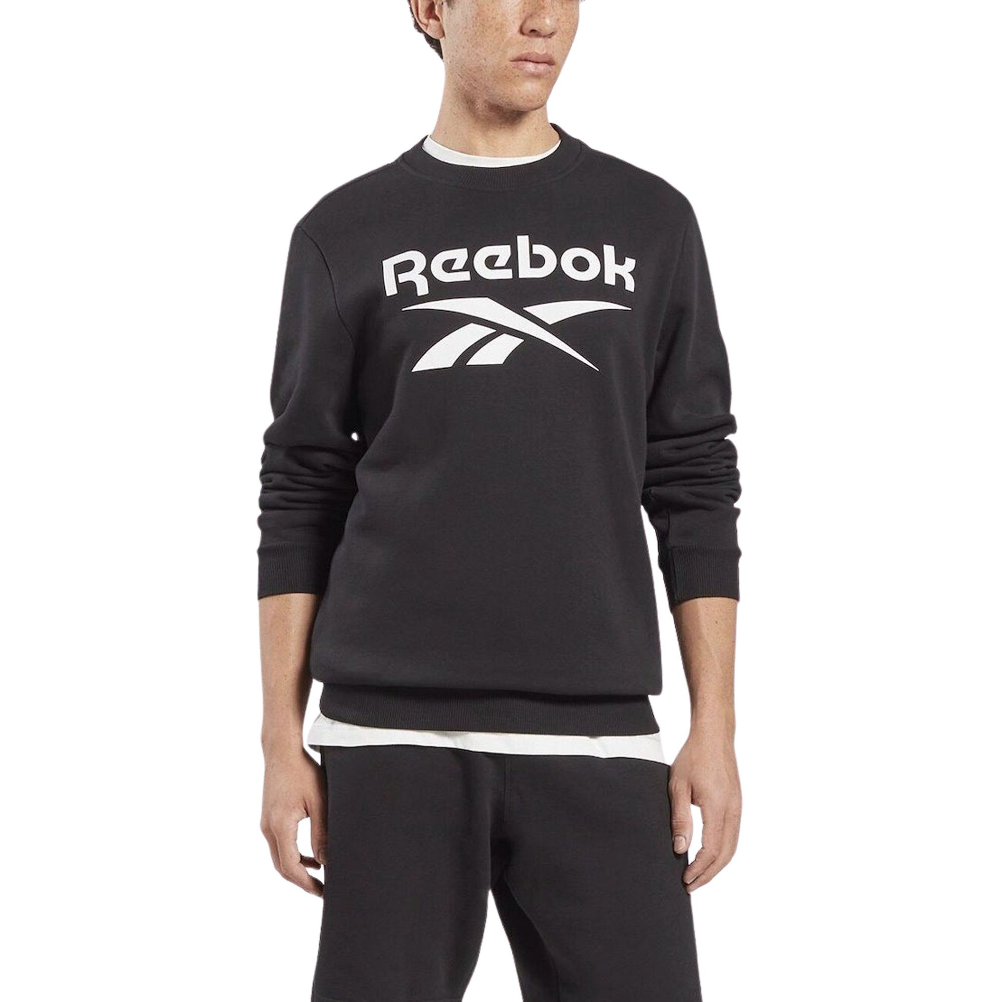 Pull Reebok Identity Fleece Hommes