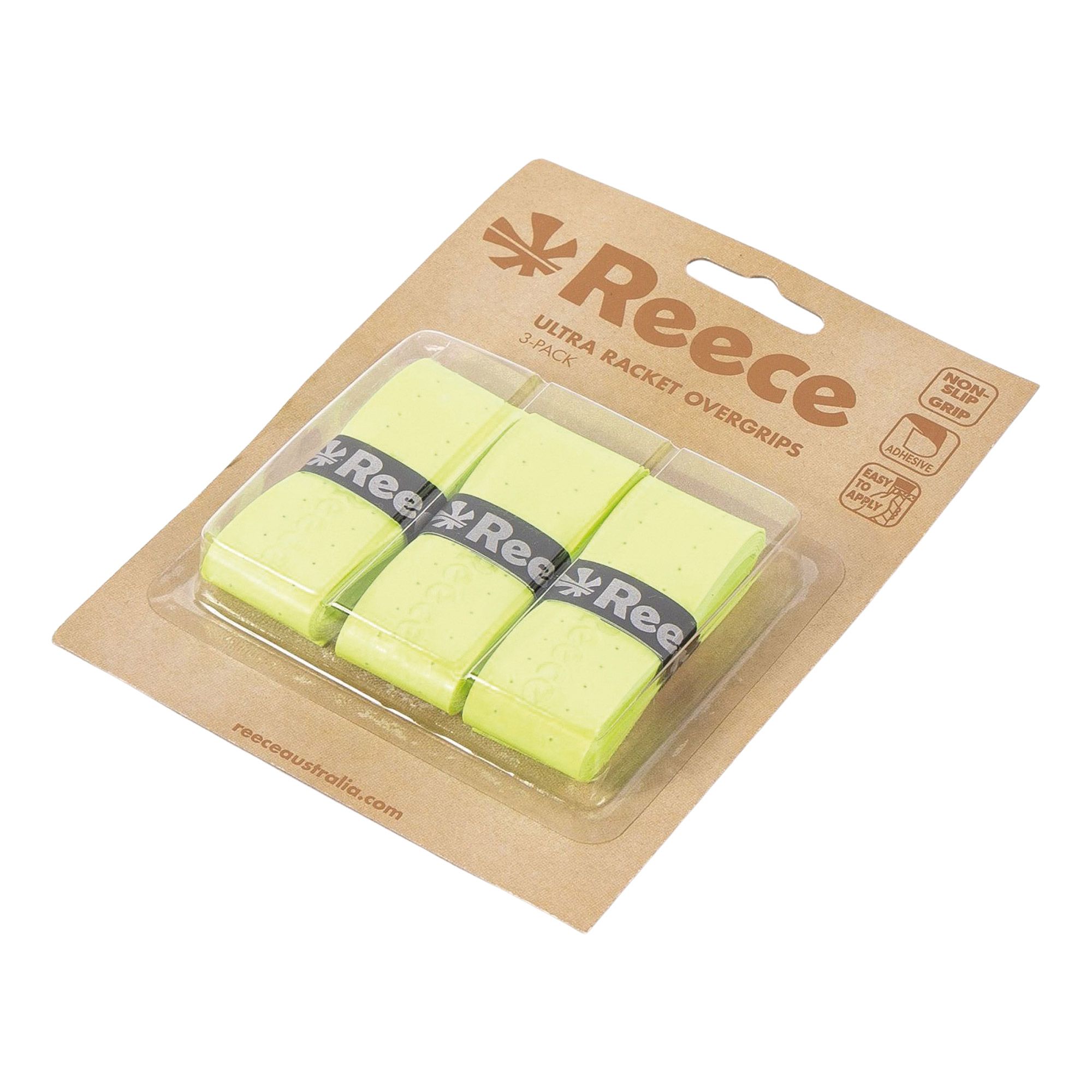 Reece 3-Pack Ultra Padel Racket Overgrips (3-pack)