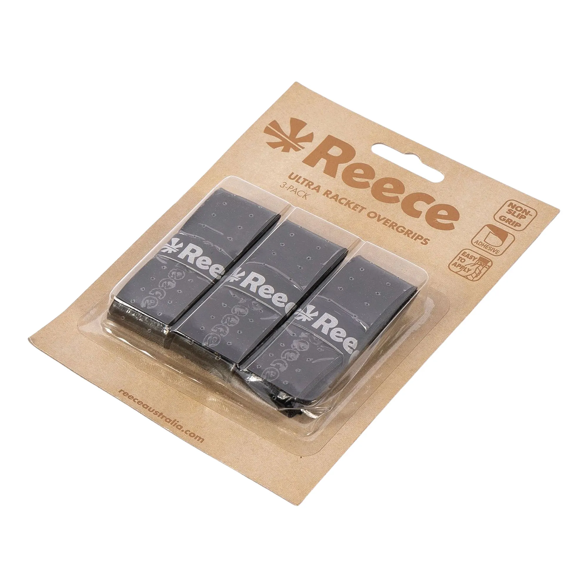 Reece 3-Pack Ultra Padel Racket Overgrips (3-pack)