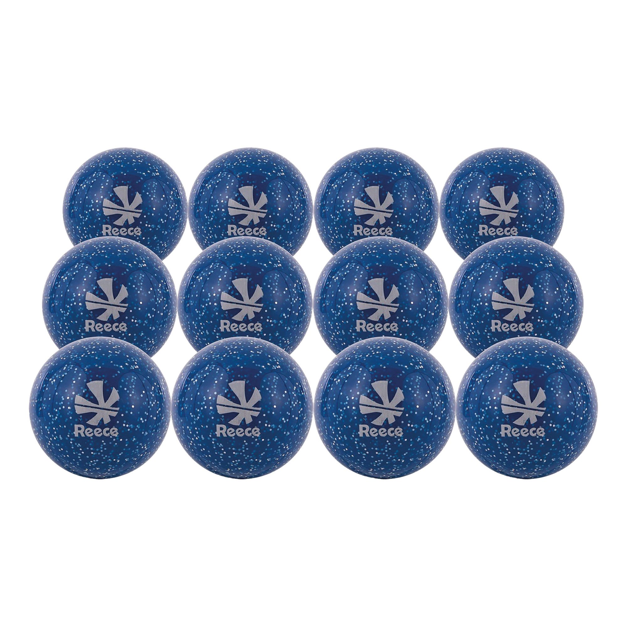 Balles de Hockey Reece Glitter (12 pièces)