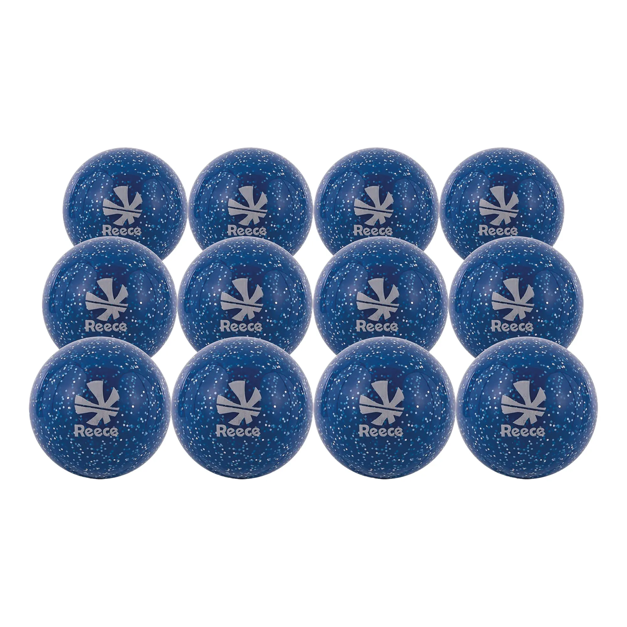Balles de Hockey Reece Glitter (12 pièces)