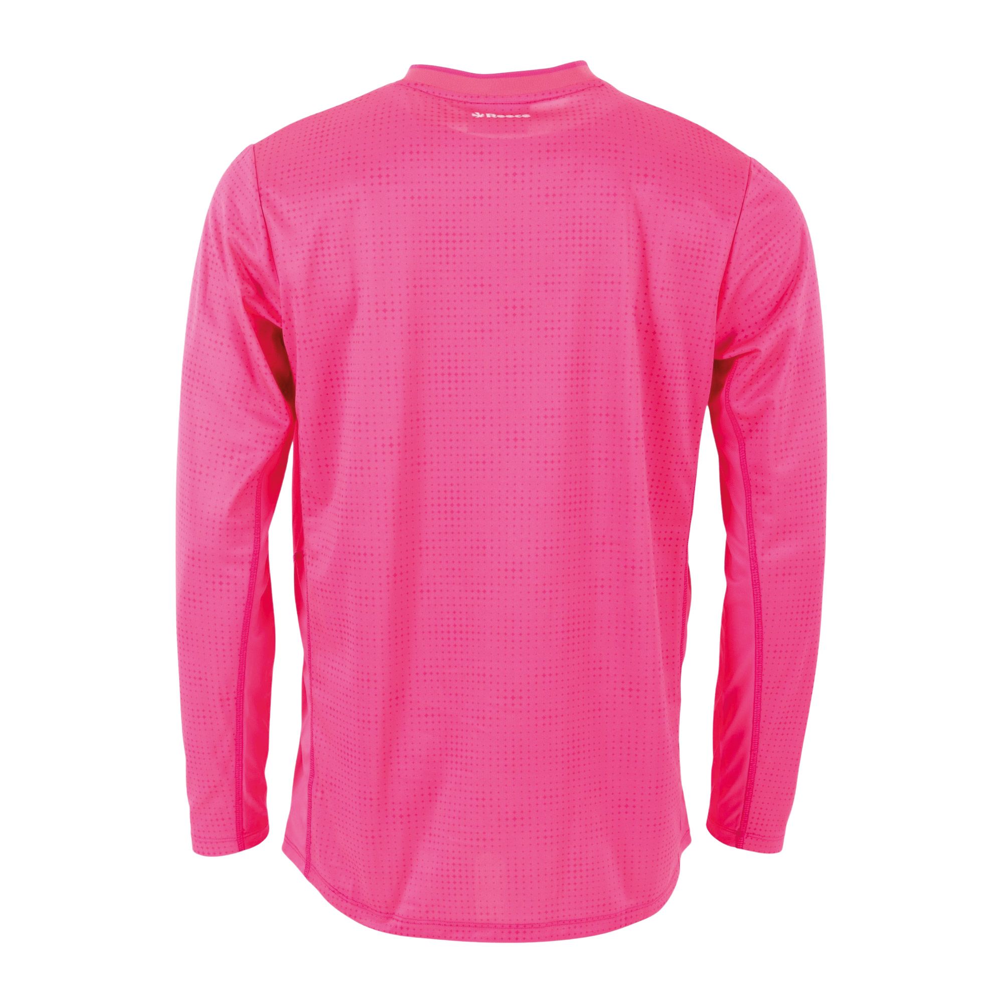 Reece Major Gem Keeper Shirt LS Junior