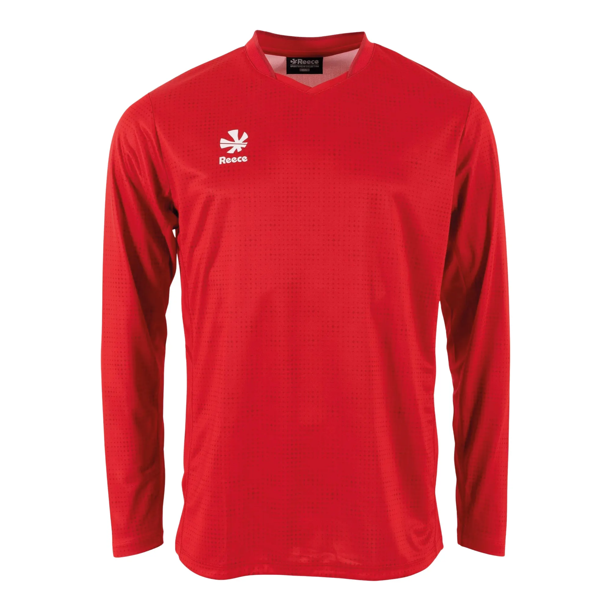 Reece Major Gem Keeper Shirt LS Senior