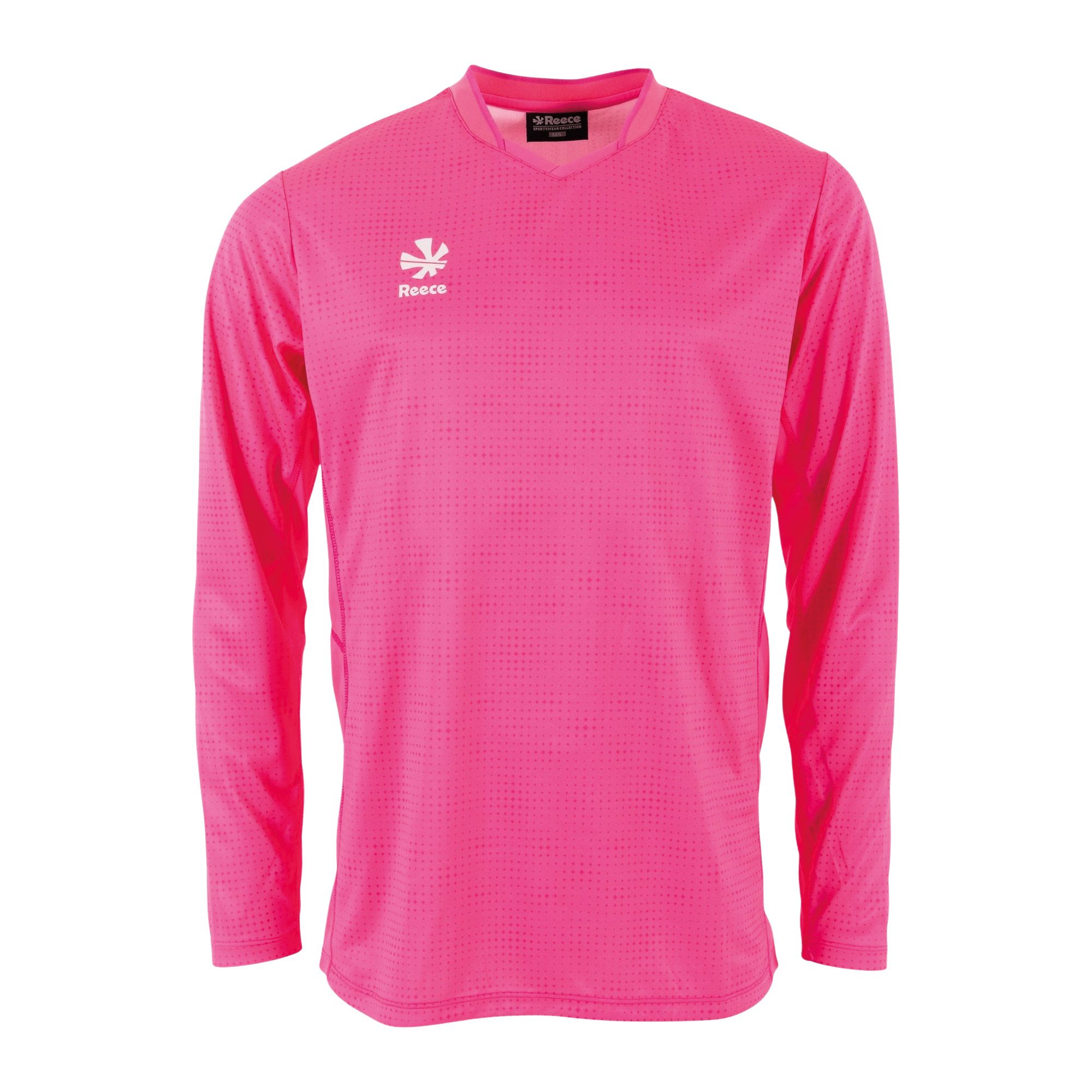 Reece Major Gem Keeper Shirt LS Senior