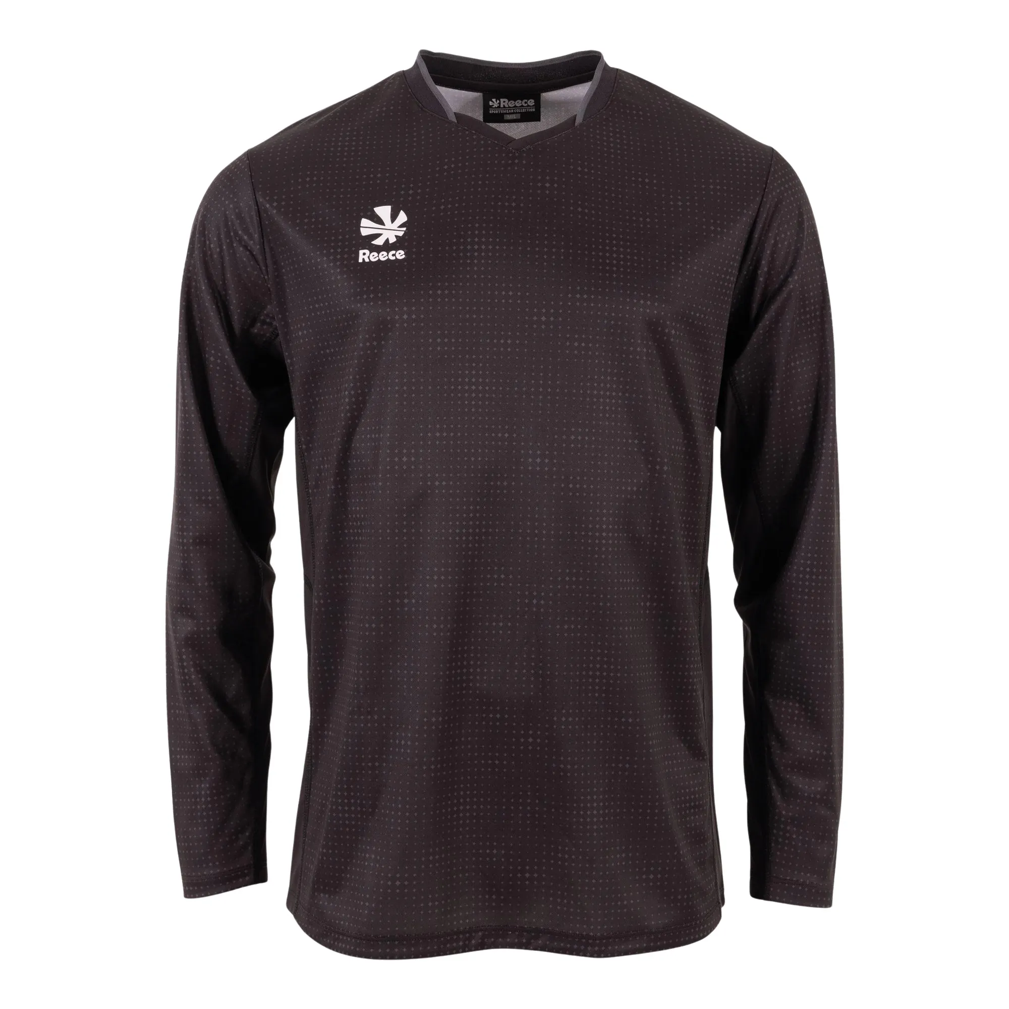 Reece Major Gem Keeper Shirt LS Senior