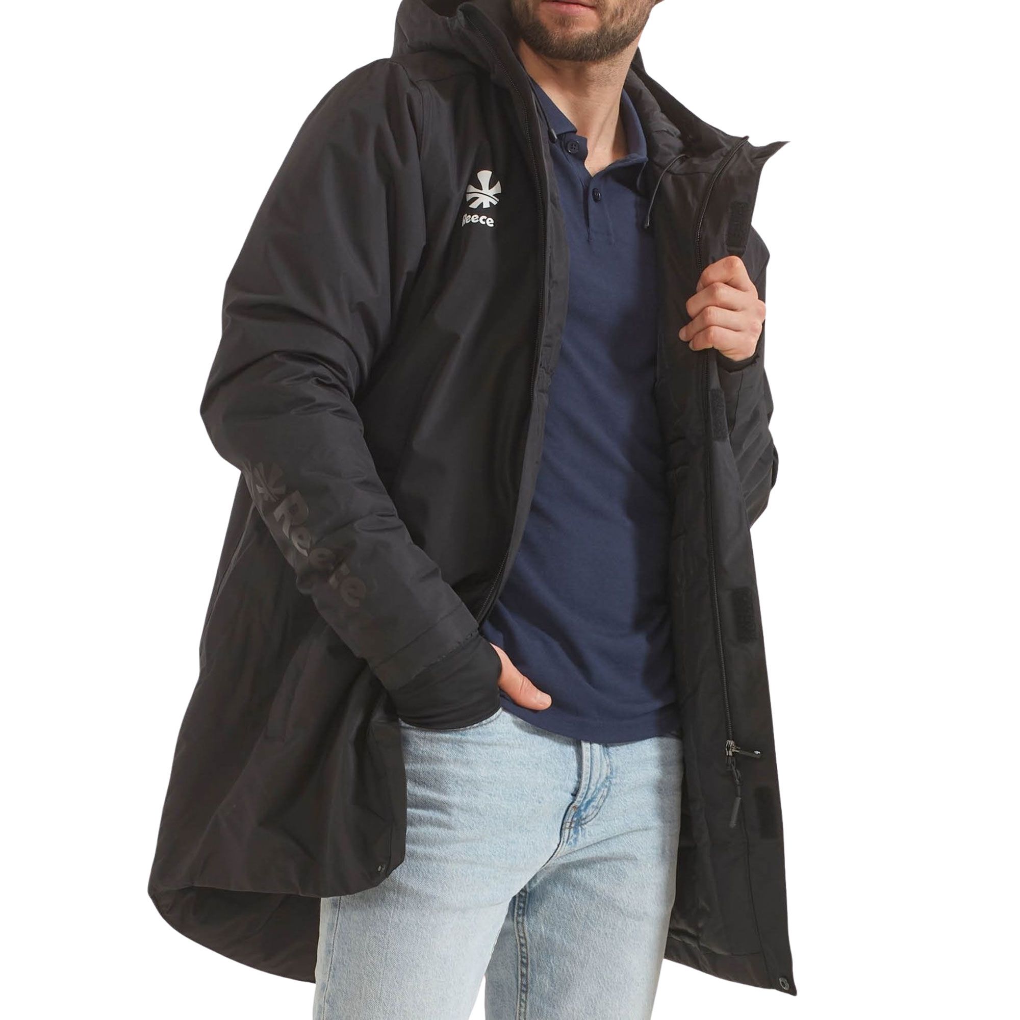 Reece Major Gepolsterte Parka Jacke Senior