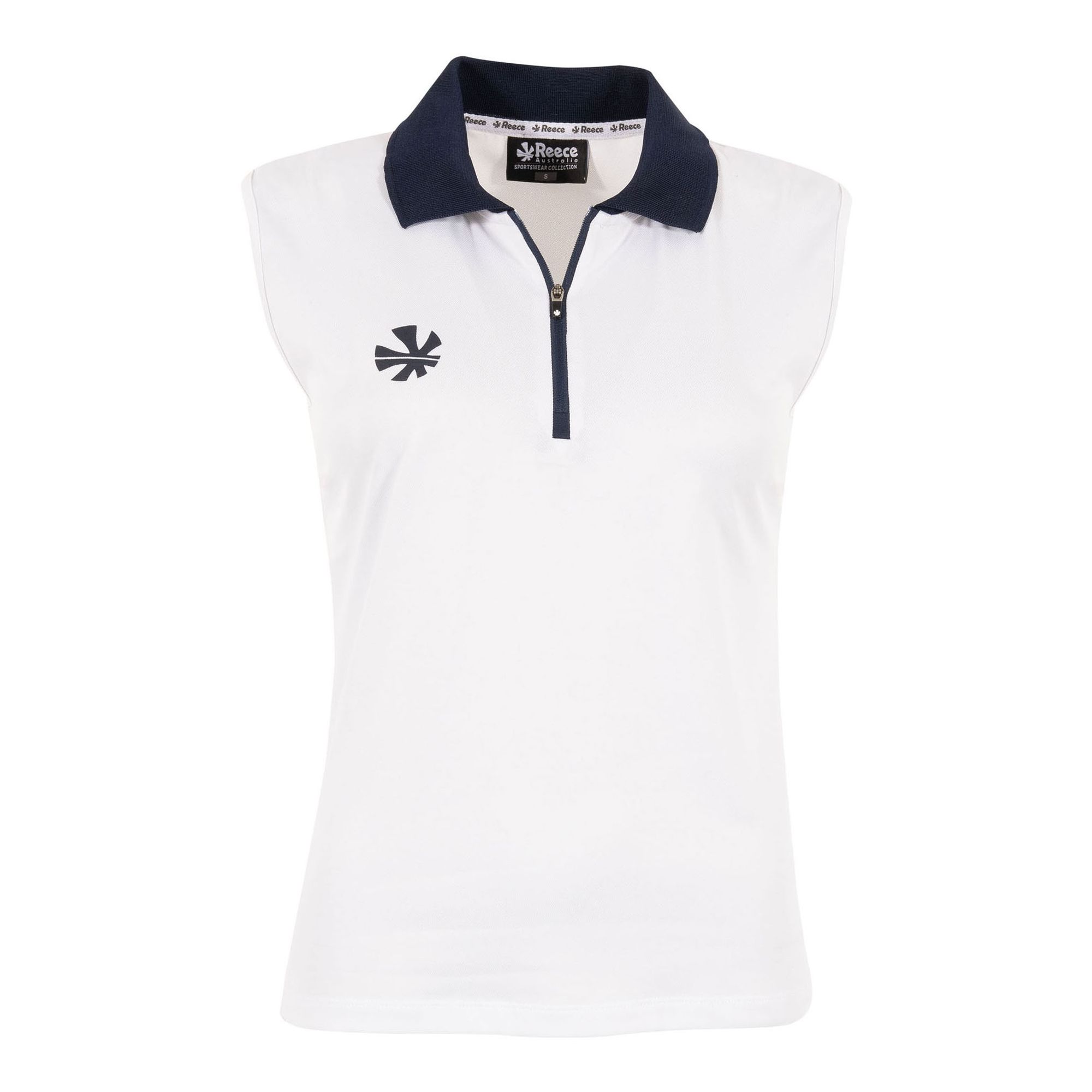 Reece Racket Polo Tanktop Dames