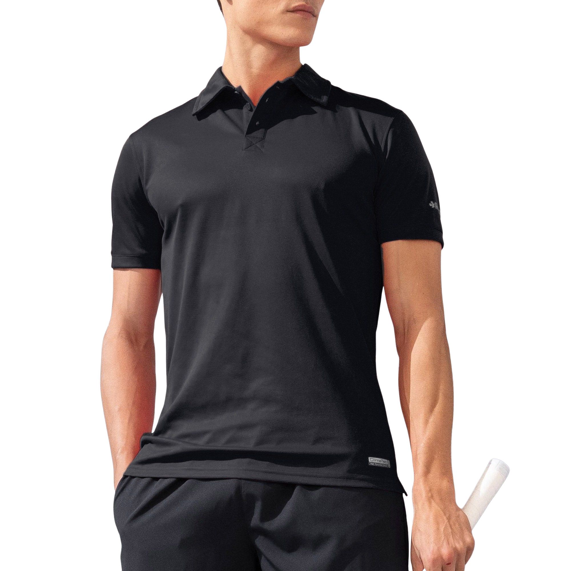 Polo T-shirt Reece Elliot Adulte | Plutosport