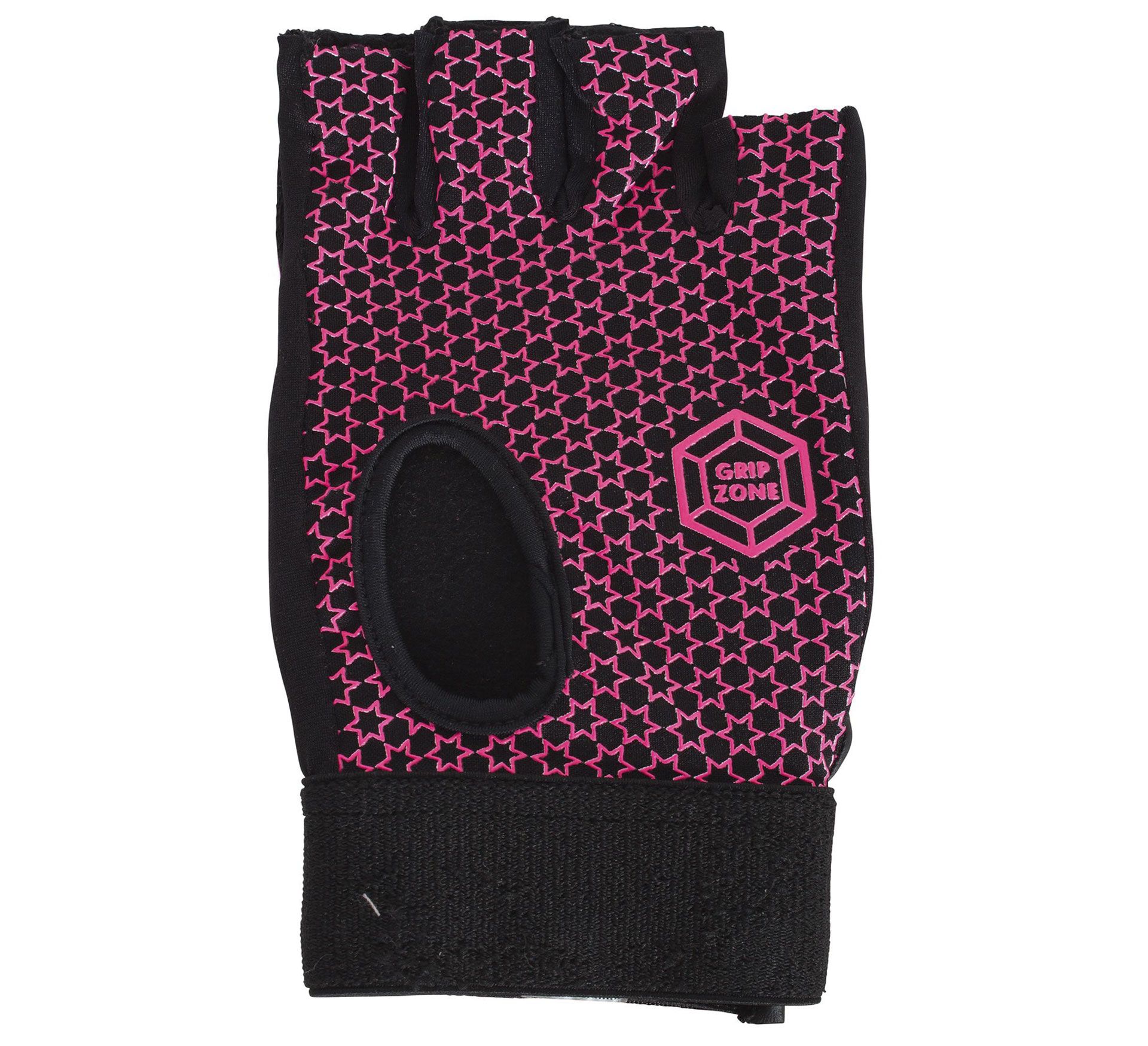 Reece Comfort Half Finger Glove