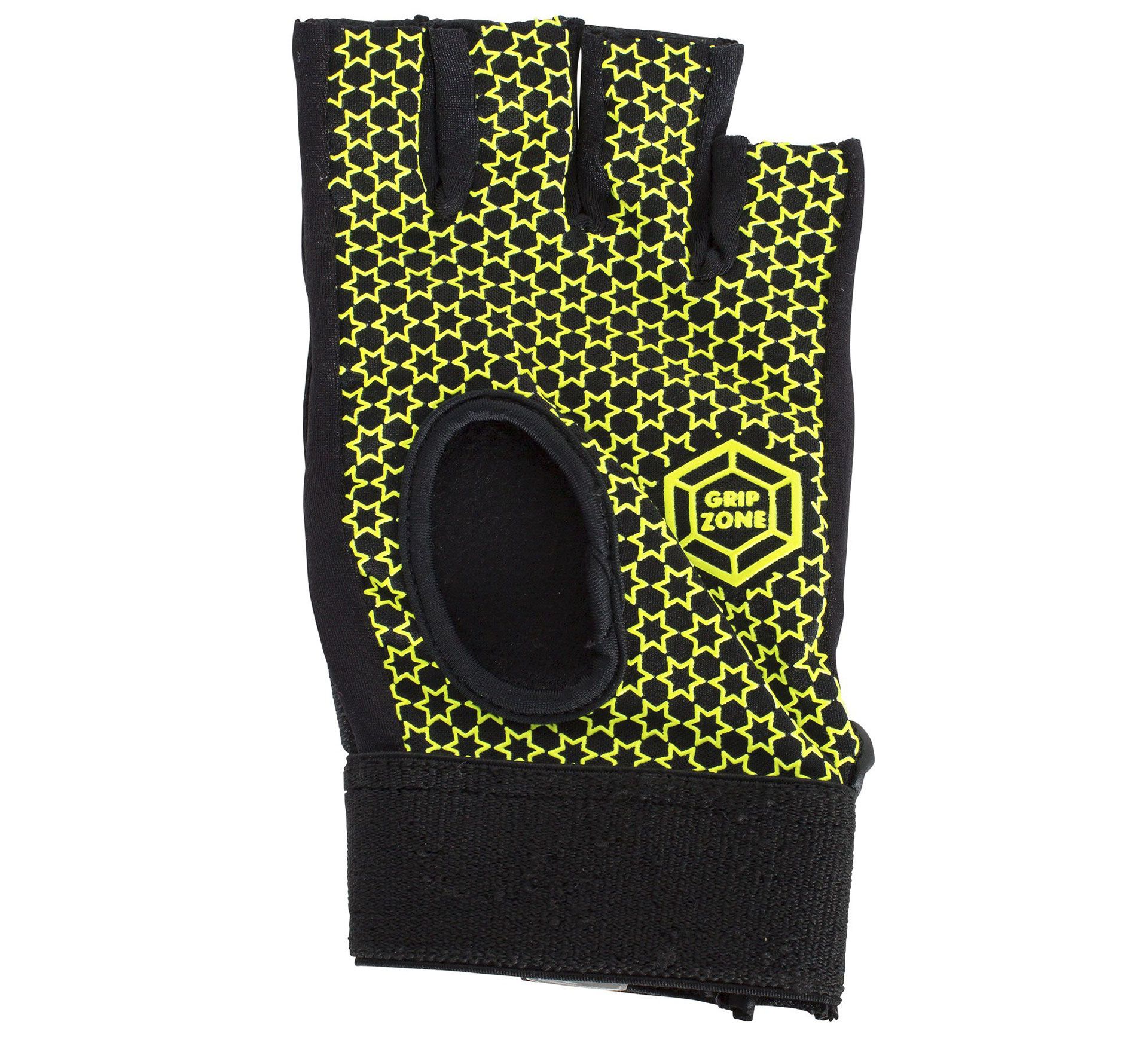 Reece Comfort Half Finger Glove