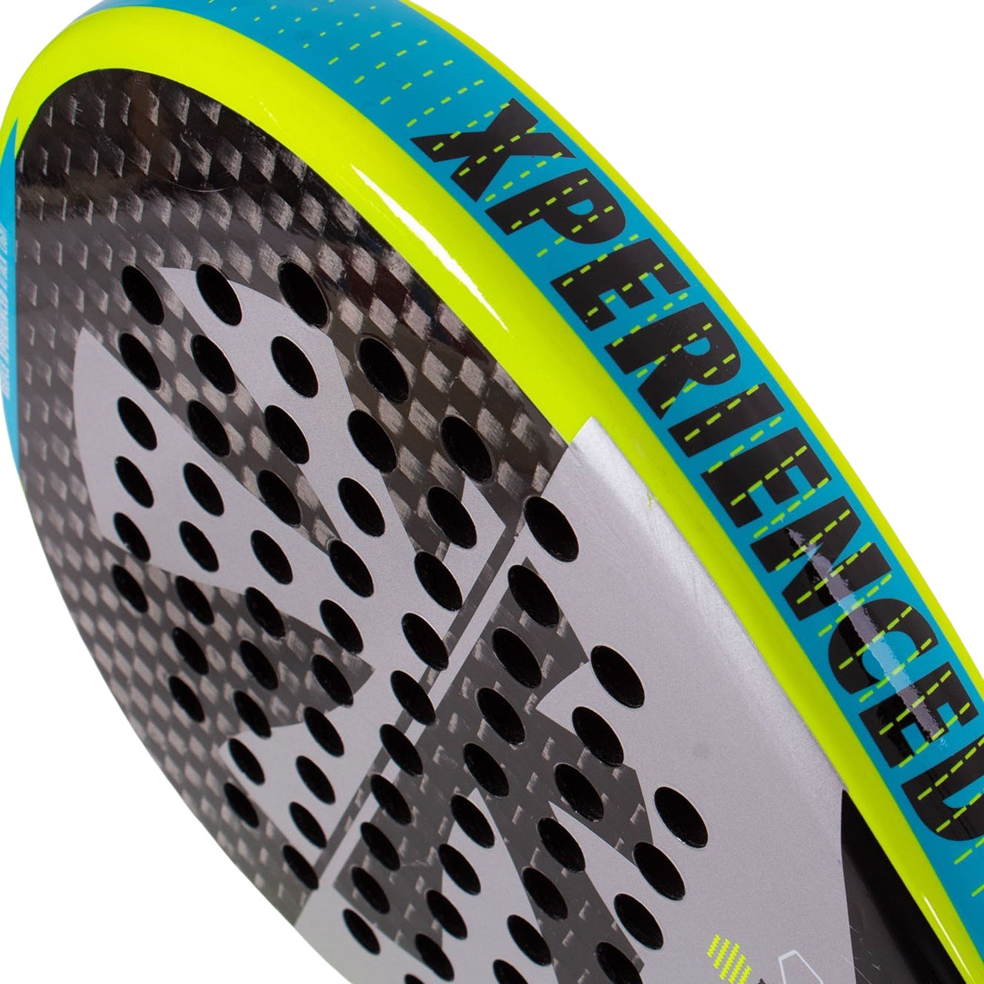 Reece Xperienced Attack Light Padelracket