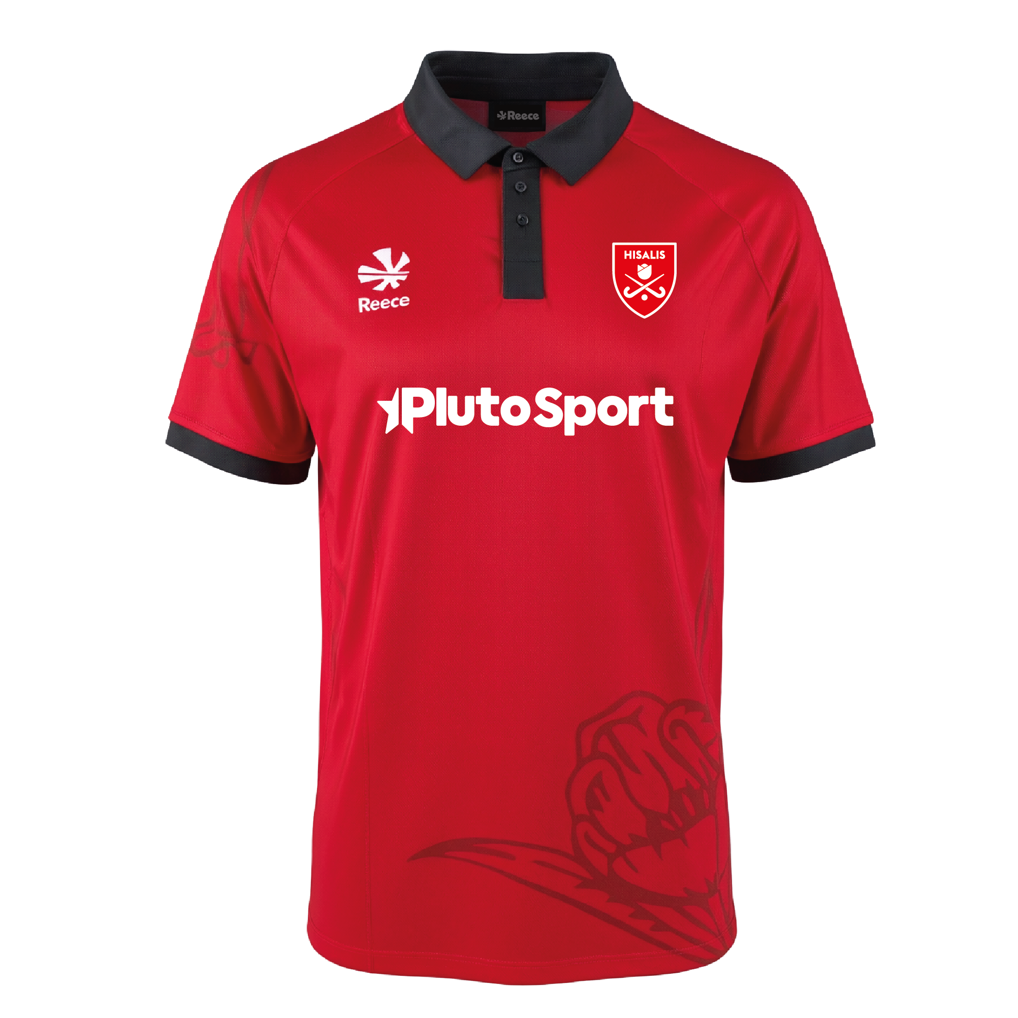 Hisalis Heimtrikot Herren