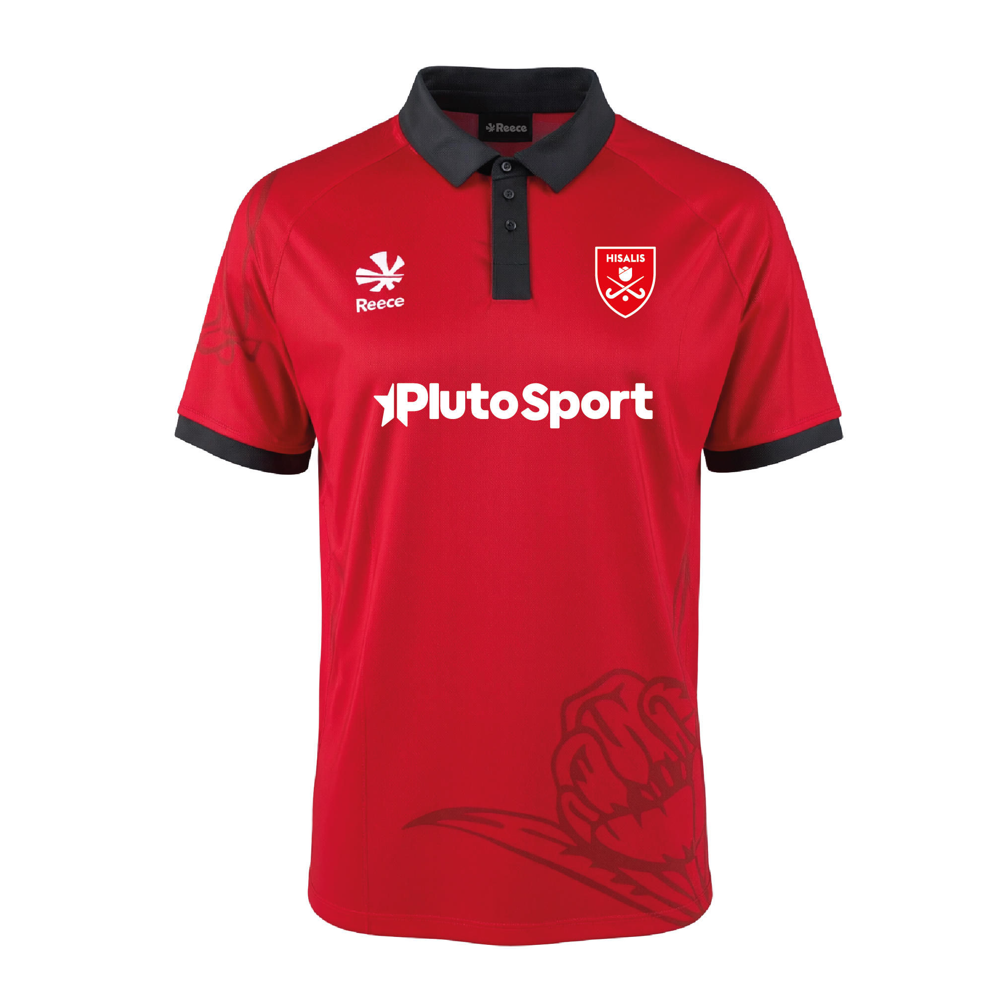 Hisalis Thuis Shirt Jongens