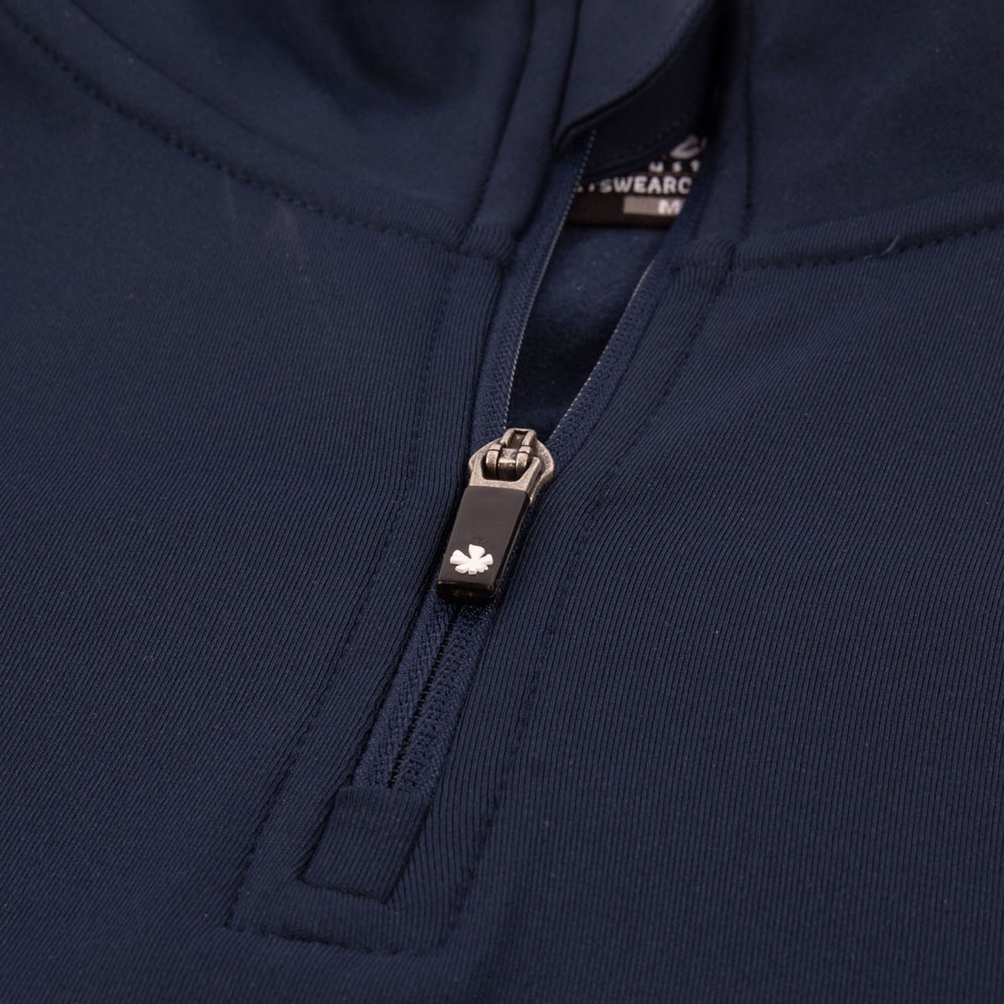 Reece Racket Stretched Fit 1/4 Zip Trainingssweater Heren