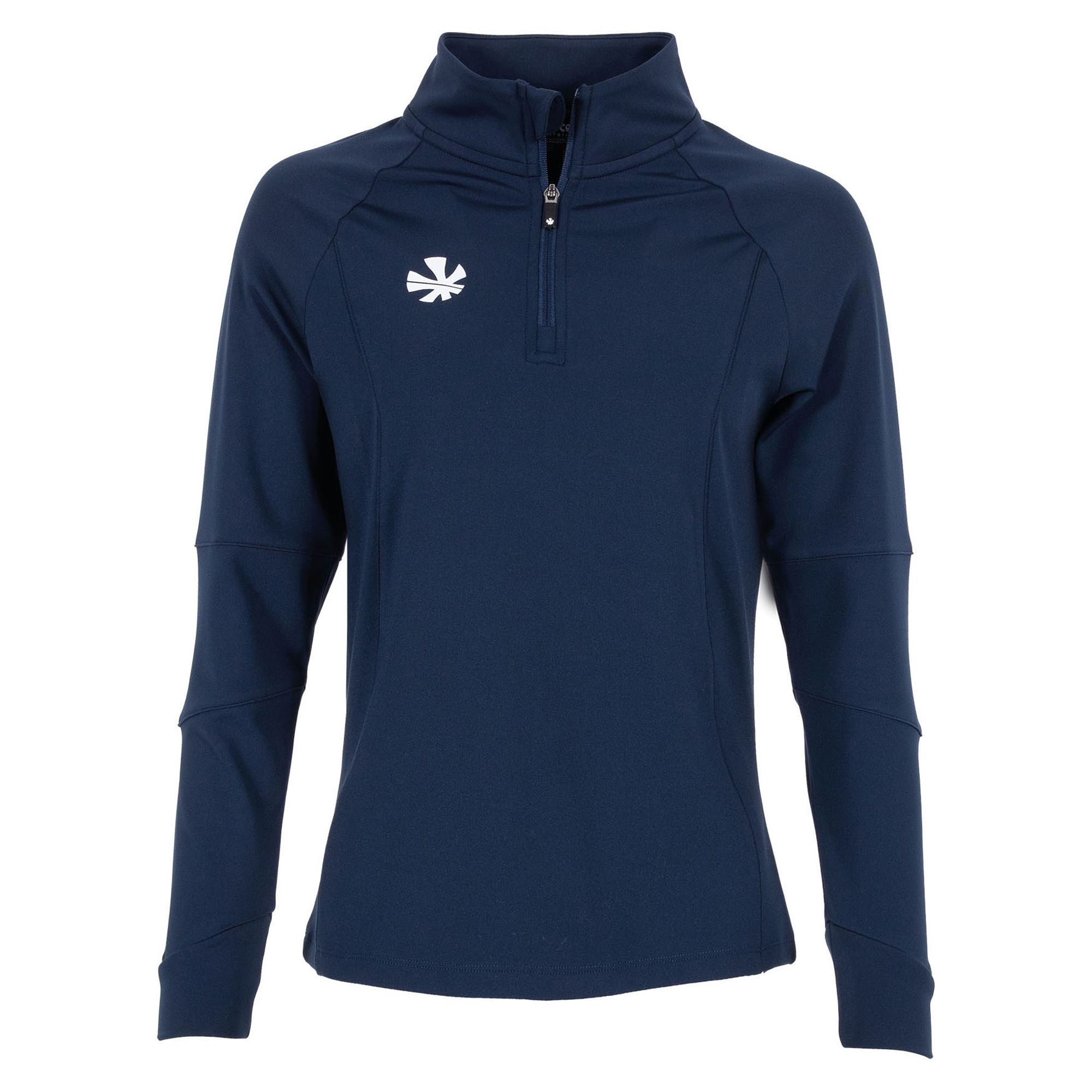 Reece Racket Stretched Fit 1/4 Zip Trainingssweater Dames