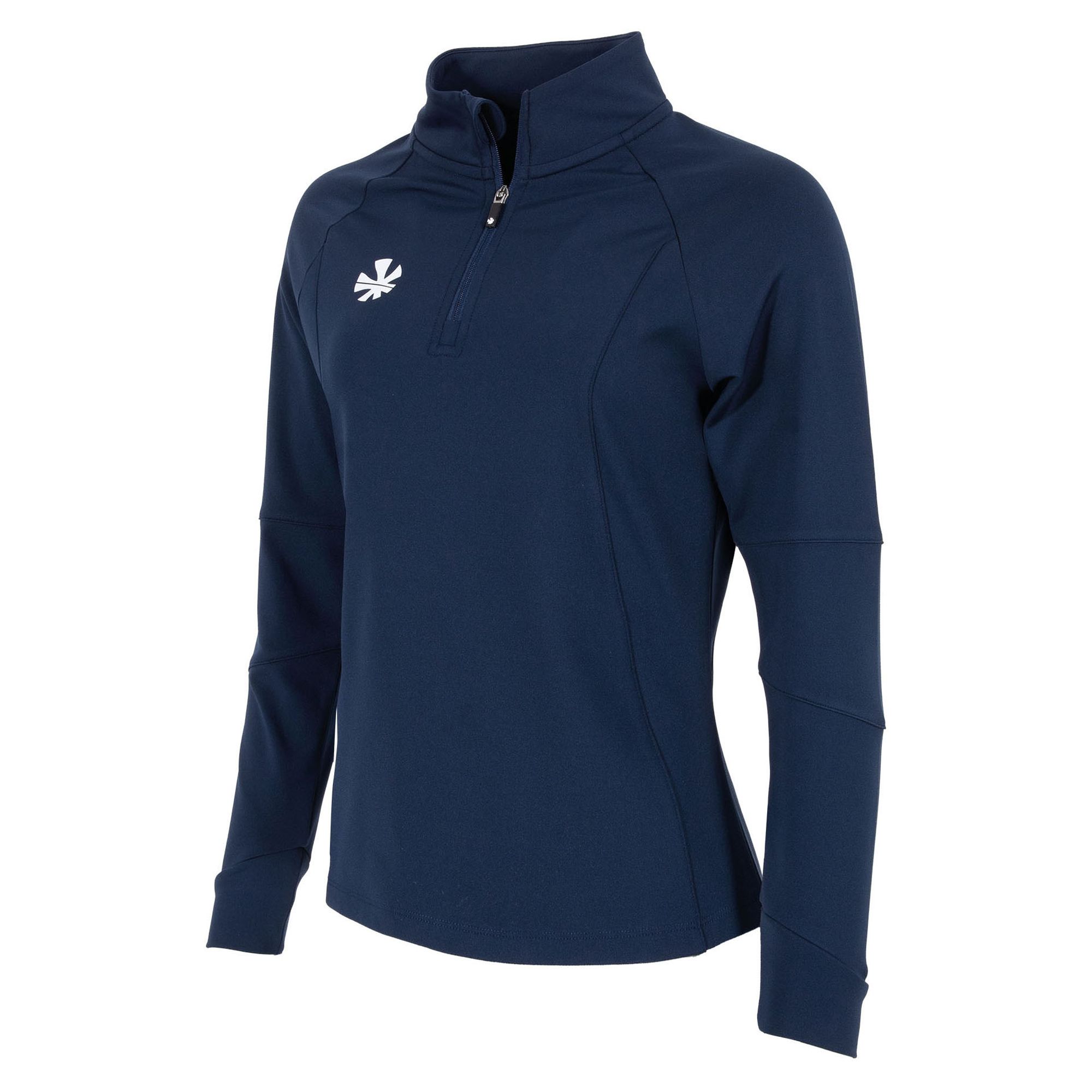 Reece Racket Stretched Fit 1/4 Zip Trainingssweater Dames