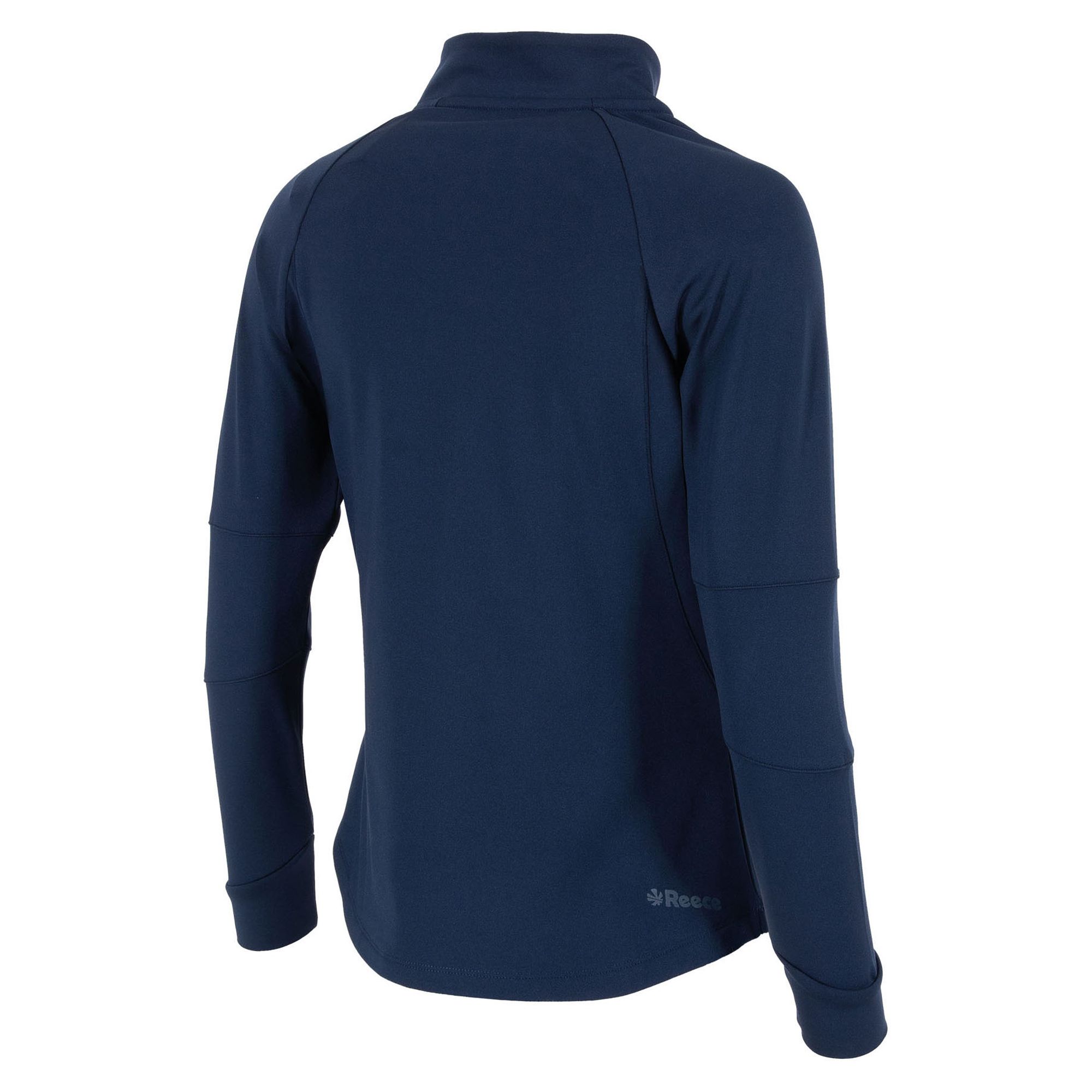 Reece Racket Stretched Fit 1/4 Zip Trainingssweater Dames