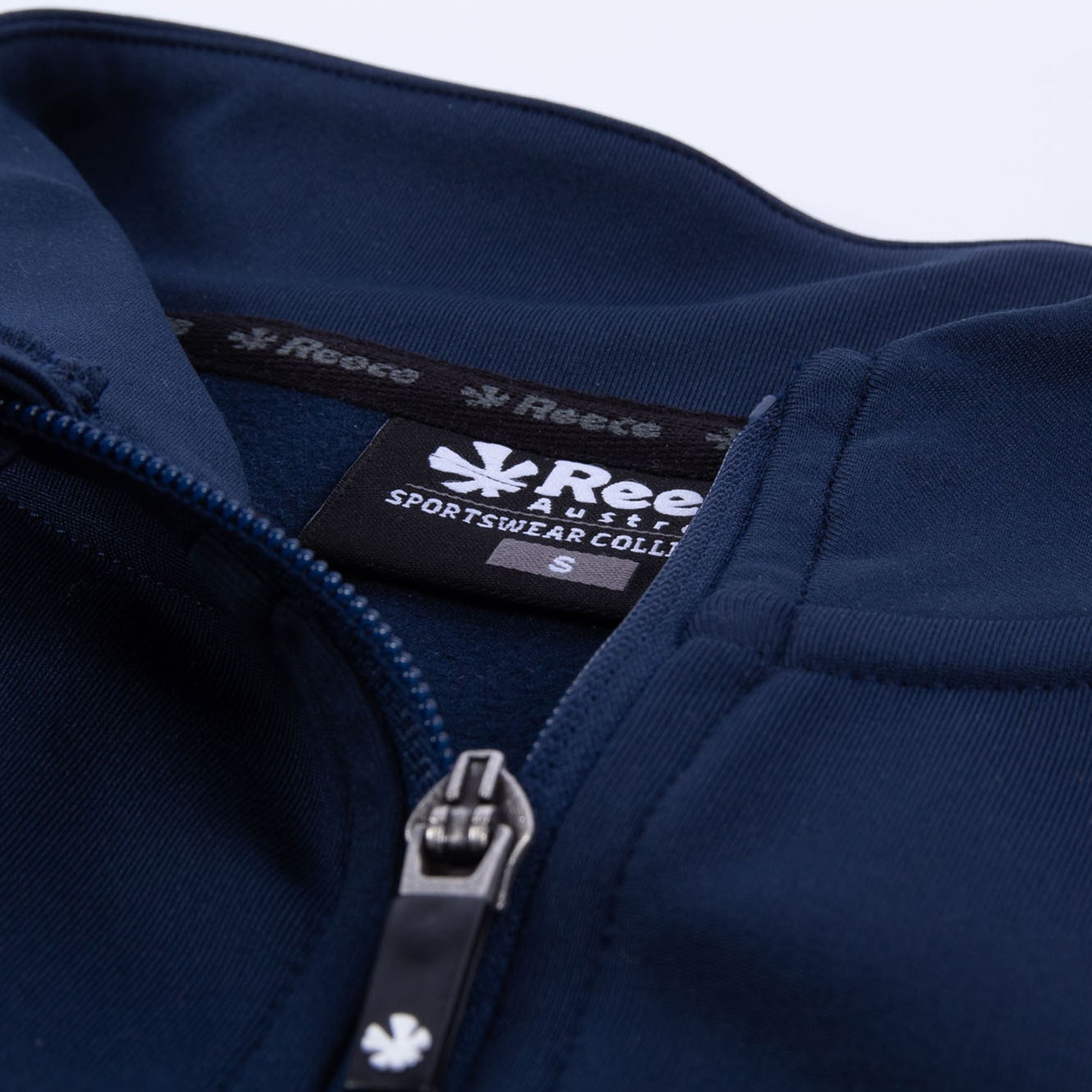 Reece Racket Stretched Fit 1/4 Zip Trainingssweater Dames