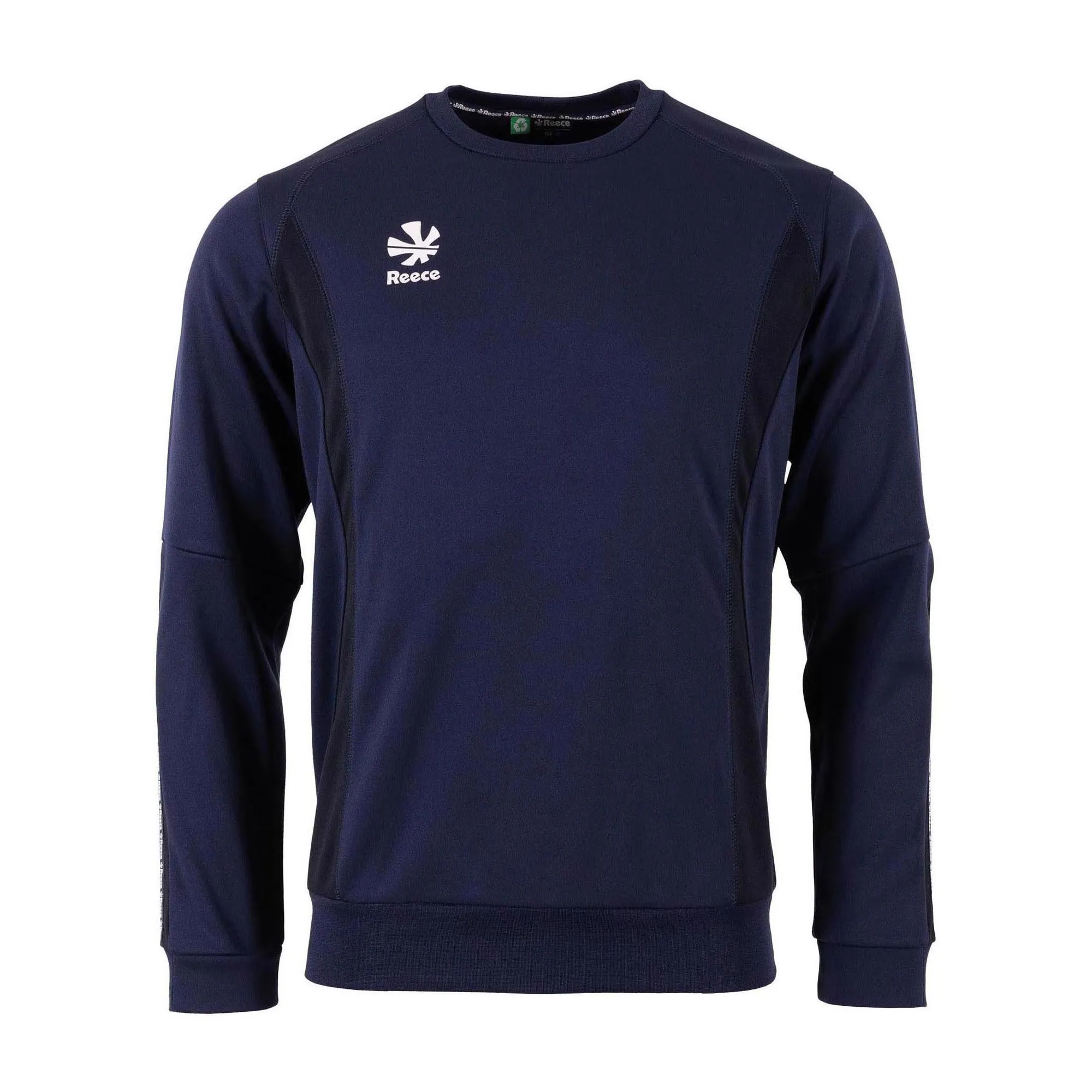 Reece Shift Round Neck Sweater Senior