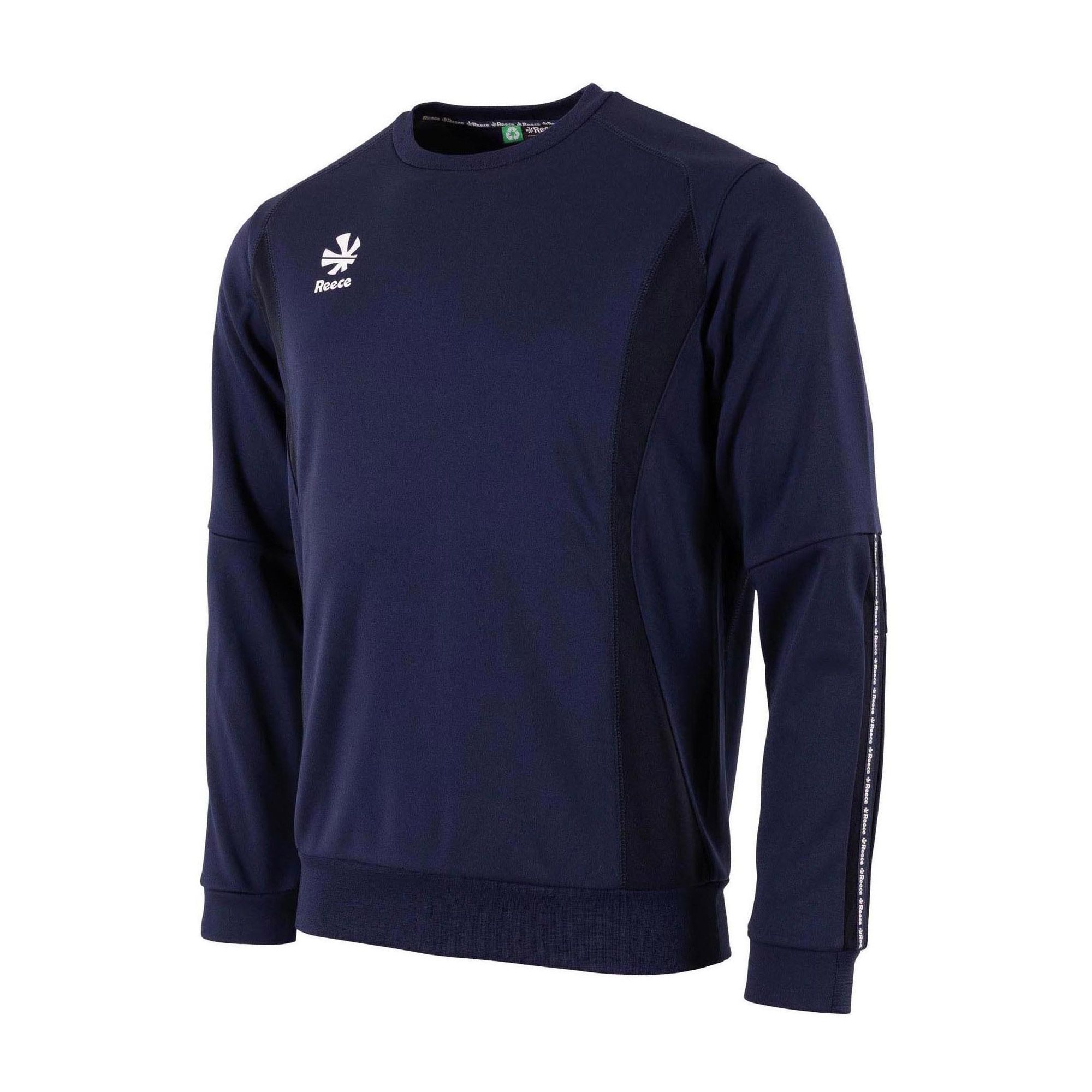 Reece Shift Round Neck Sweater Senior