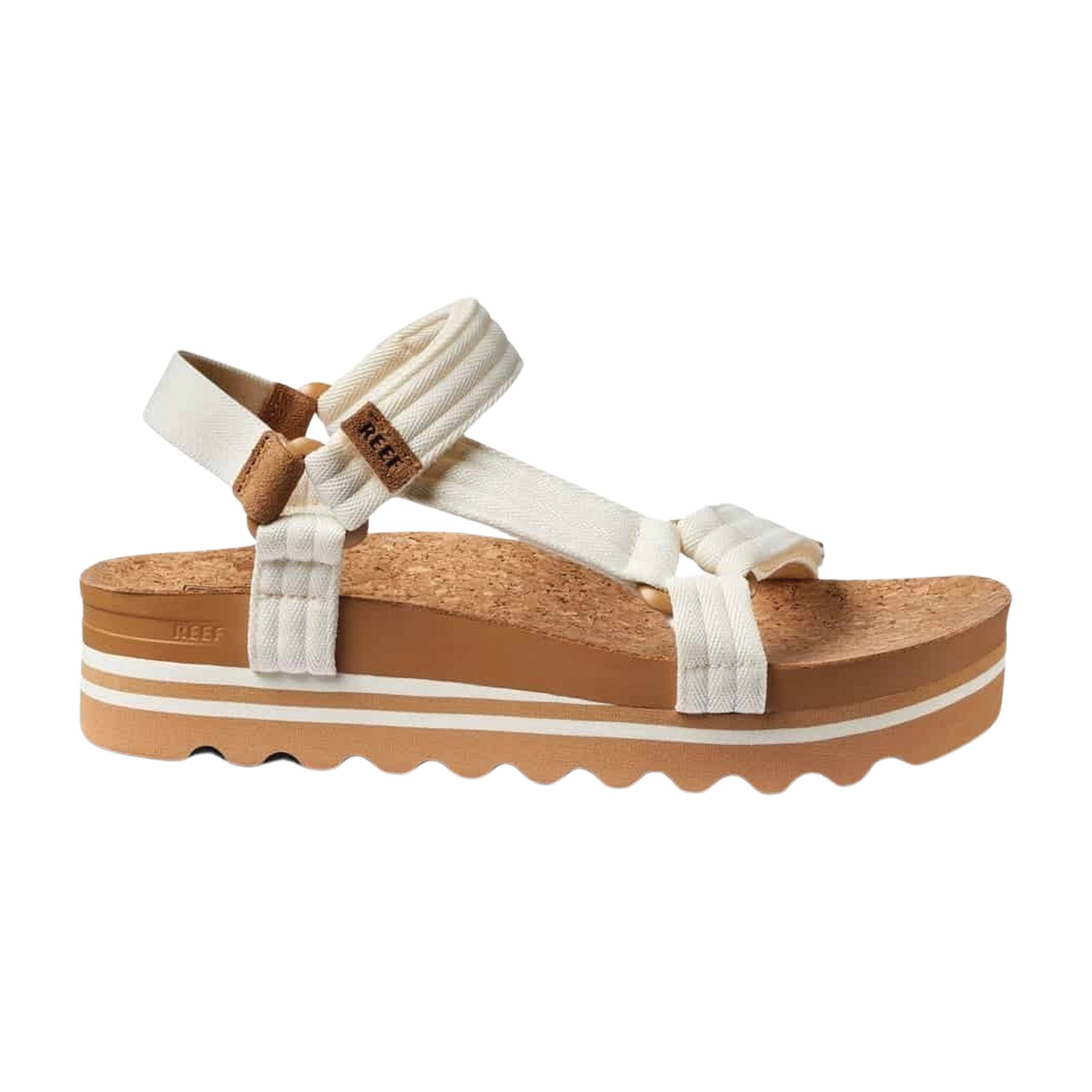 Reef Cushion Rem Hi Sandalen Dames