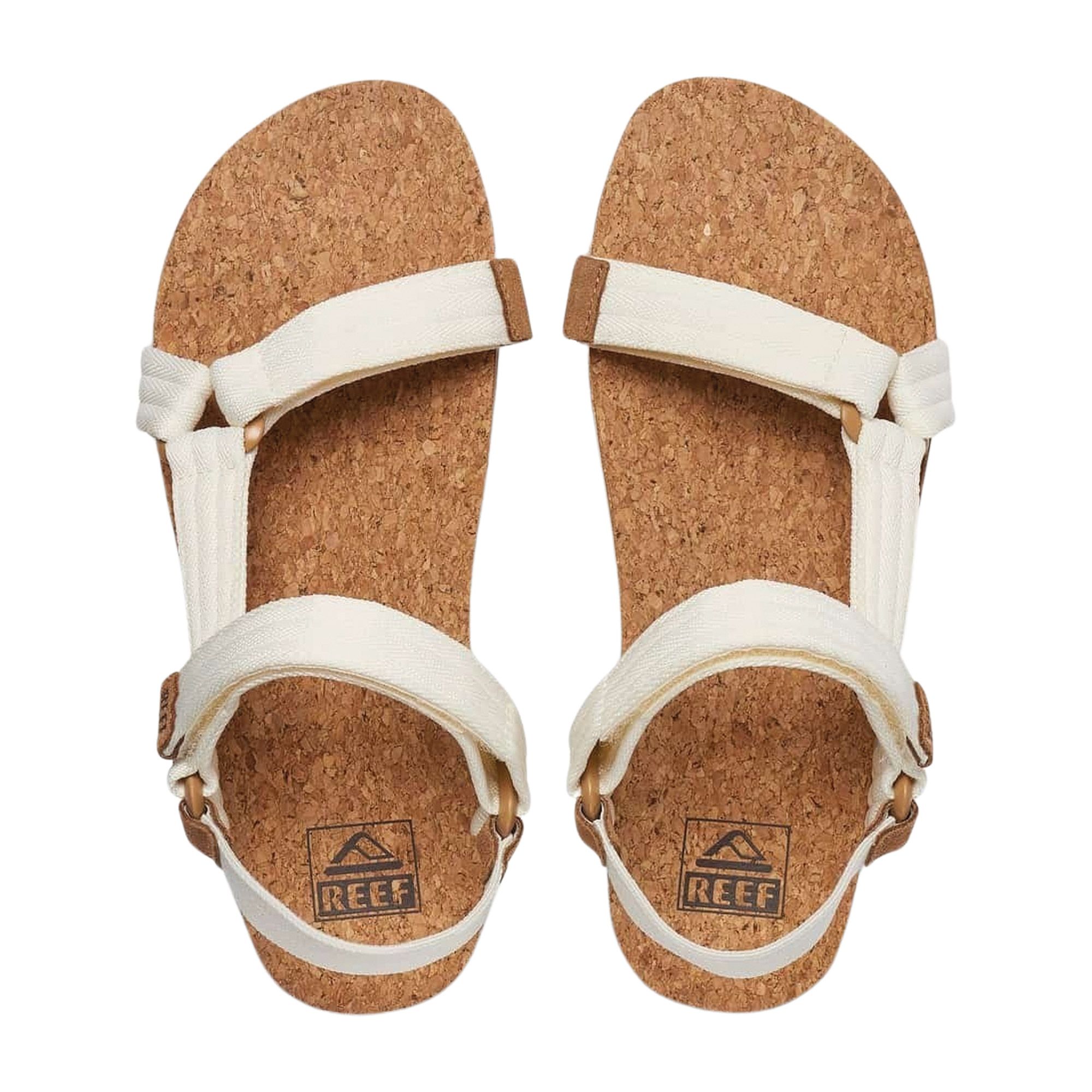Reef Cushion Rem Hi Sandalen Dames - Nu 20% korting