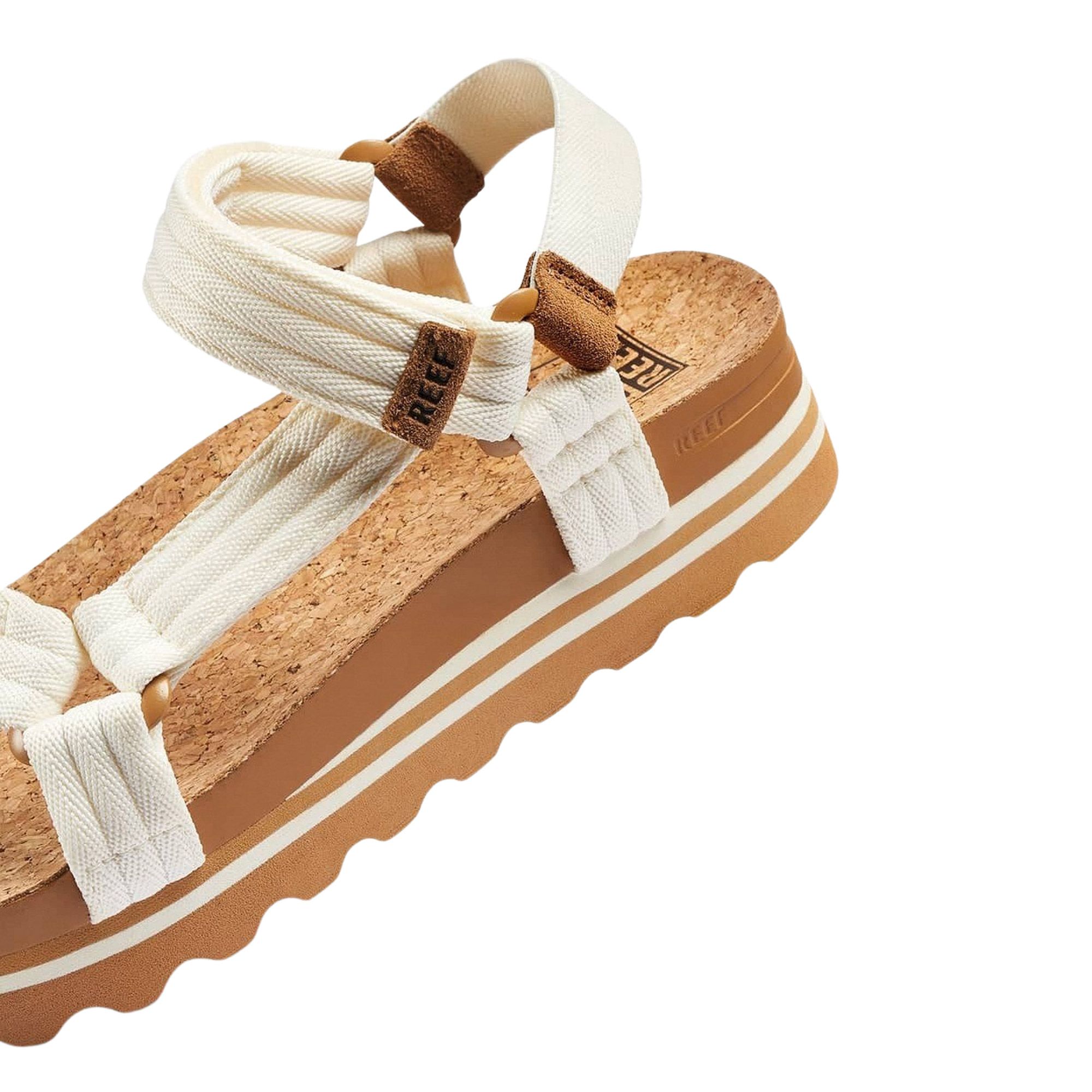 Reef Cushion Rem Hi Sandalen Dames