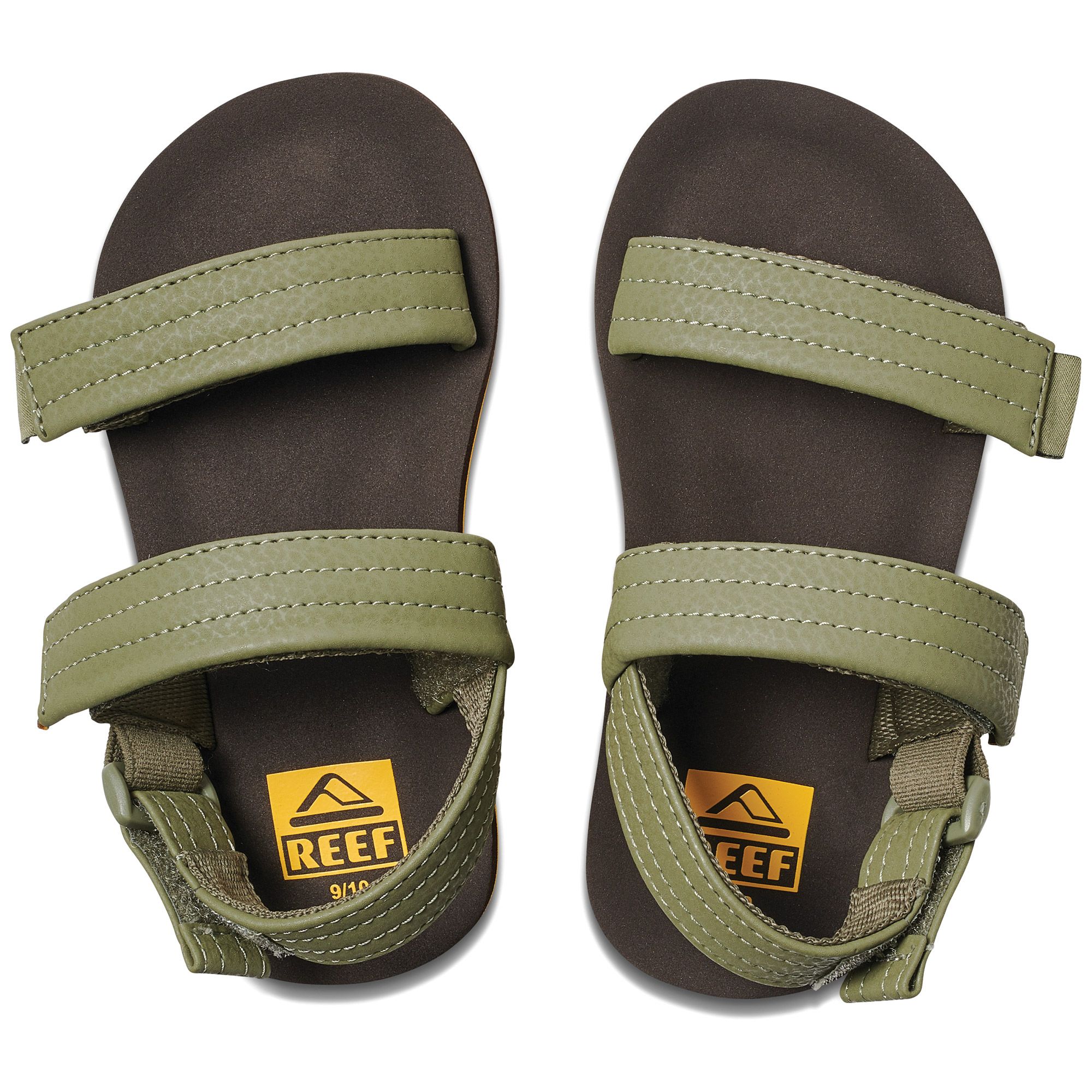 Reef Little Ahi Convertible Slipper Junior
