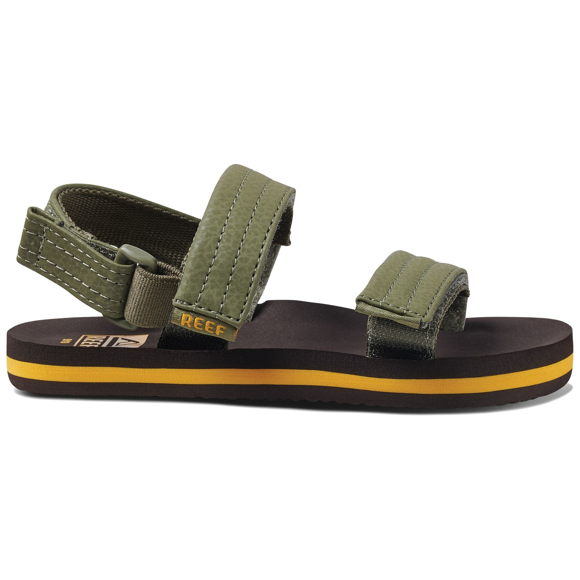 Reef Little Ahi Convertible Slipper Junior