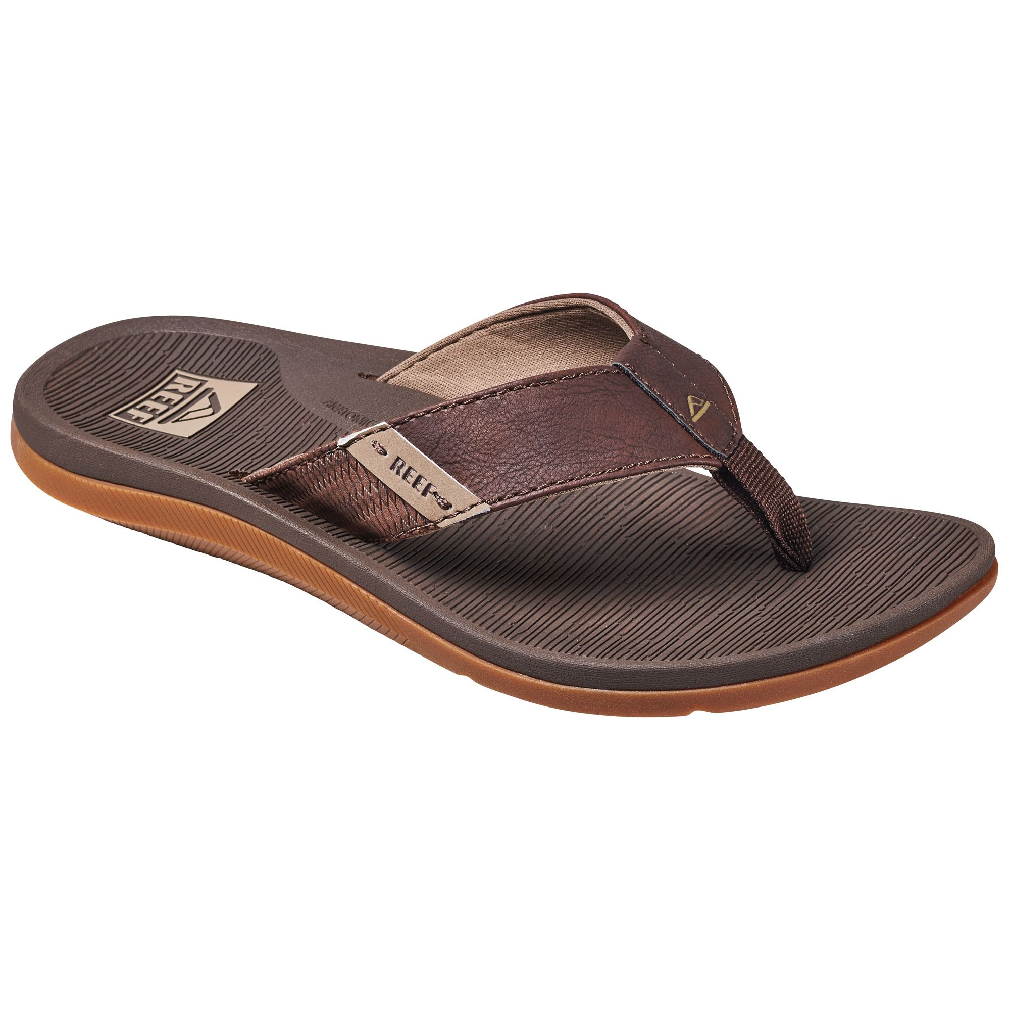 Reef Santa Ana Slipper Heren