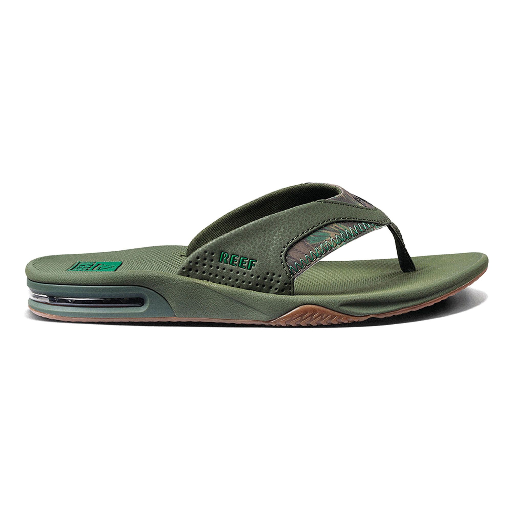 Reef Fanning Teenslippers Heren