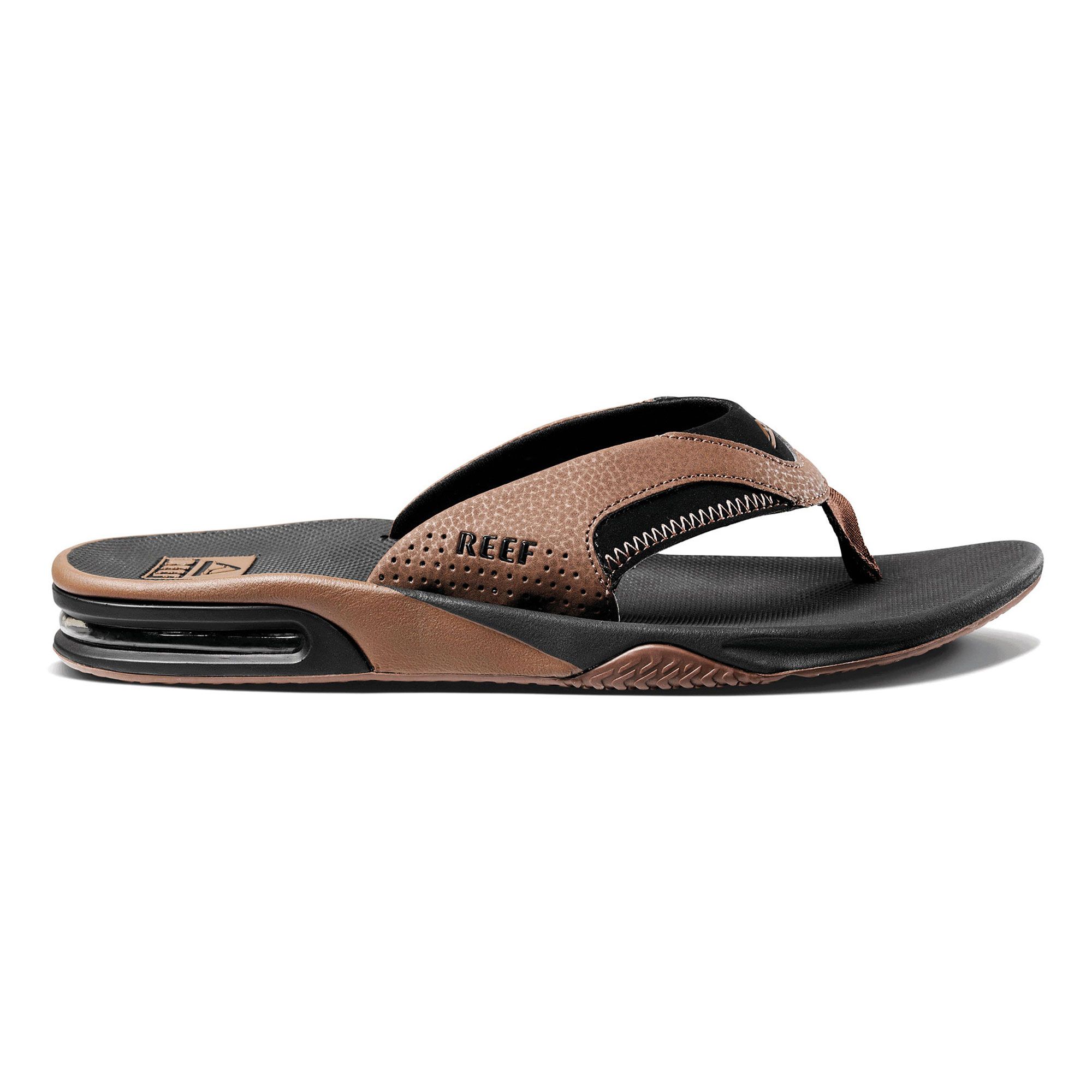 Reef Fanning Teenslippers Heren
