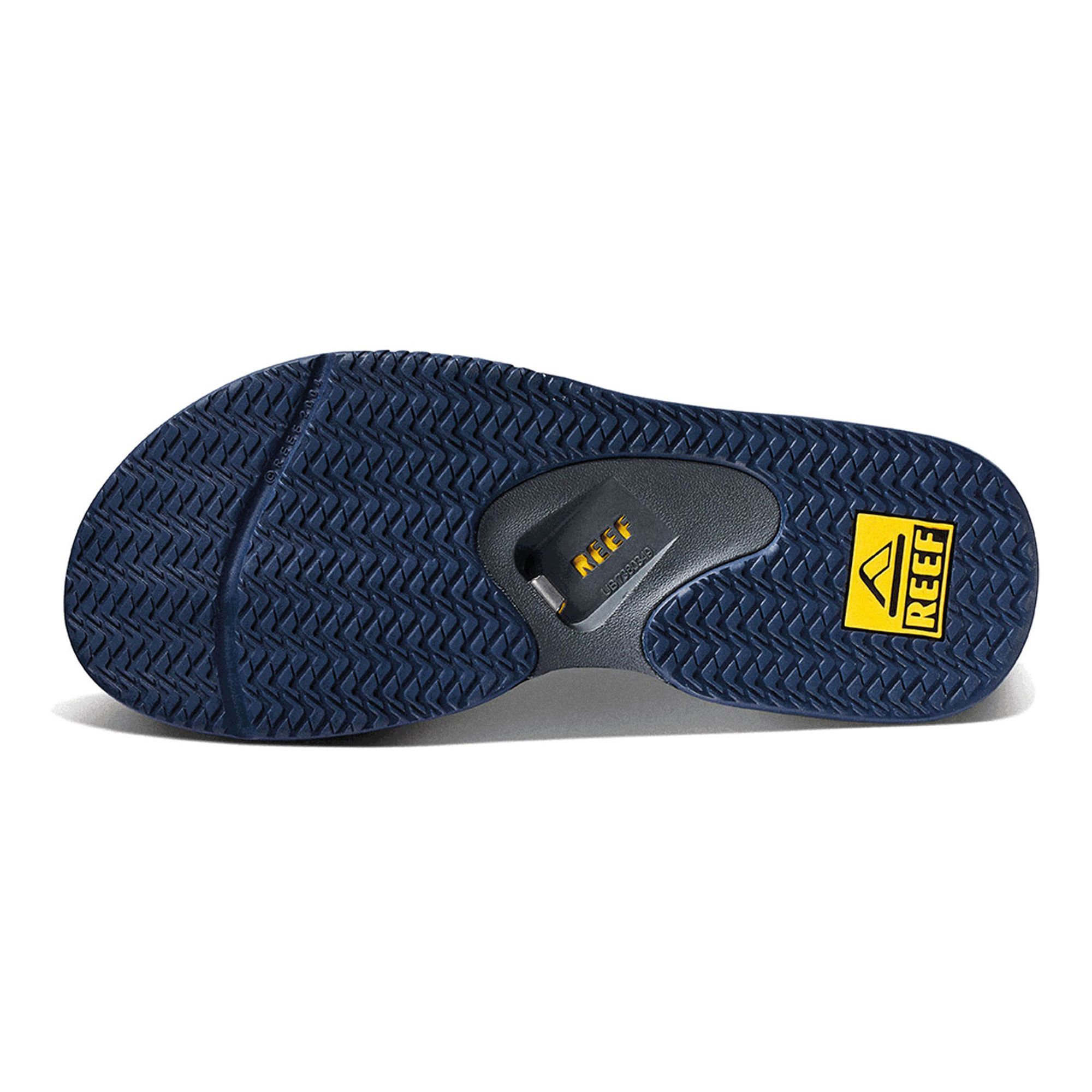 Reef Fanning Teenslippers Heren