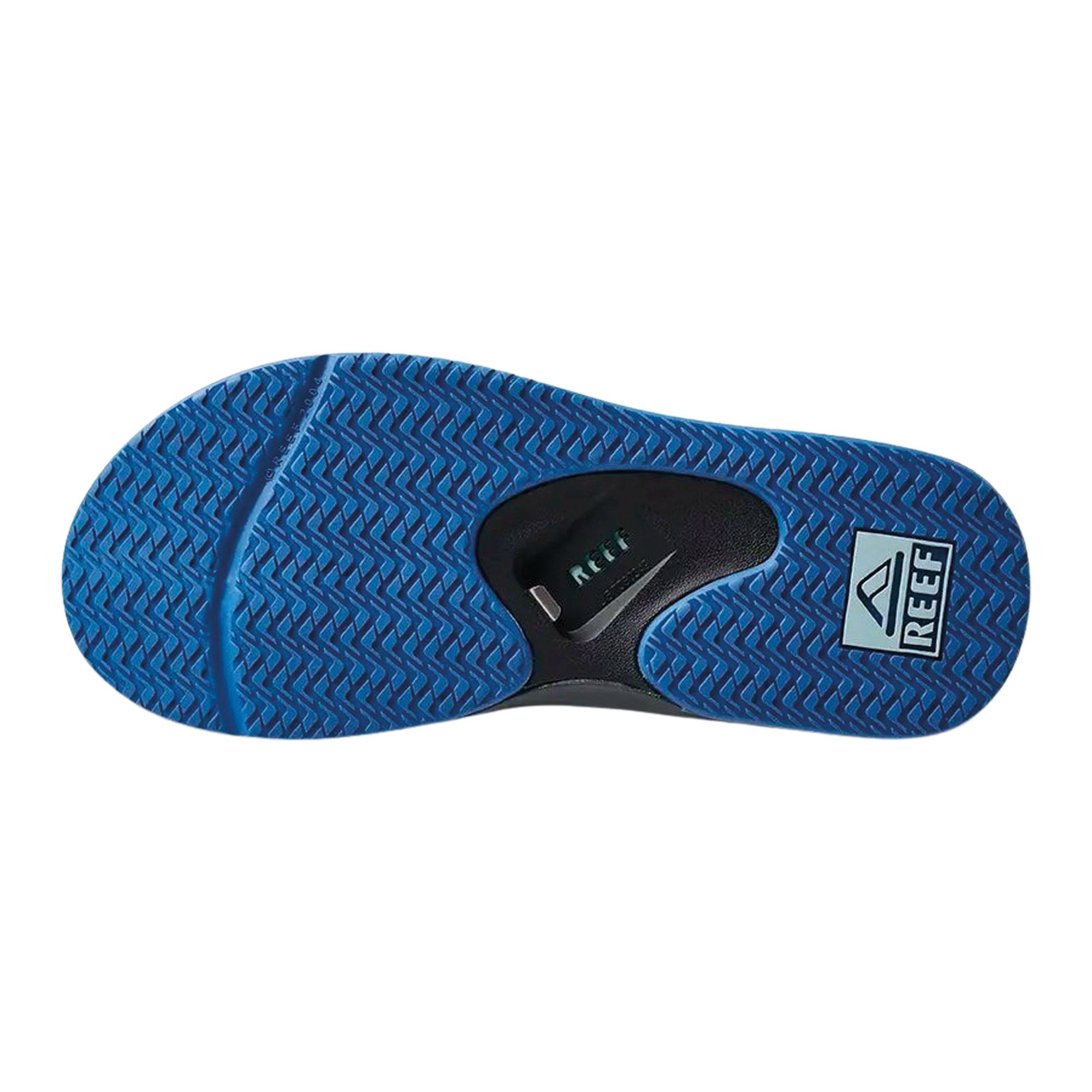 Reef Fanning Teenslippers Heren