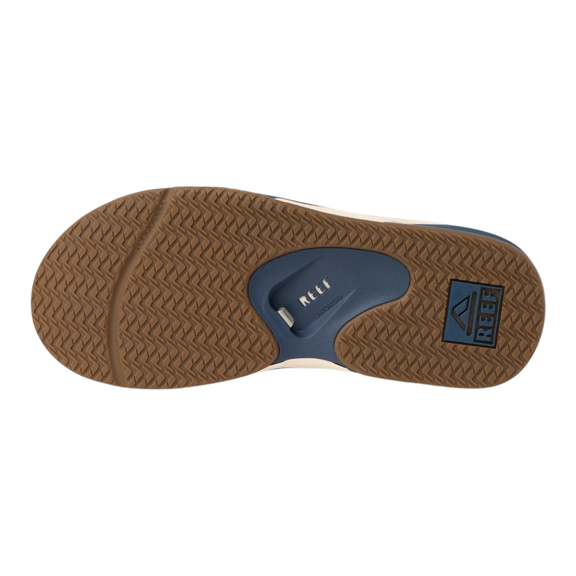 Reef Fanning Teenslippers Heren