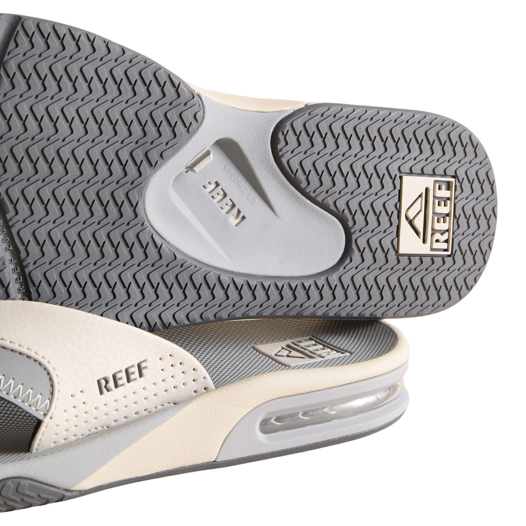Reef Fanning Teenslippers Heren