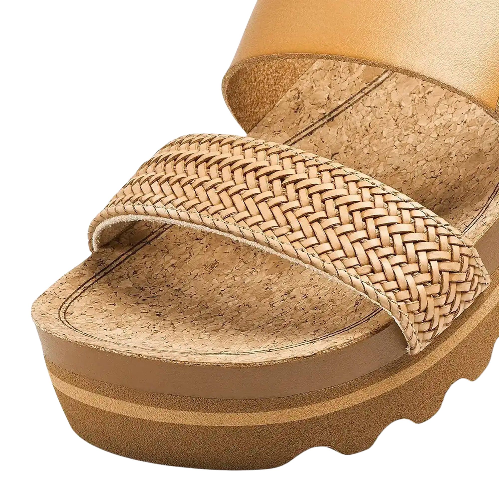 Reef Cushion Vista Hi Slippers Dames