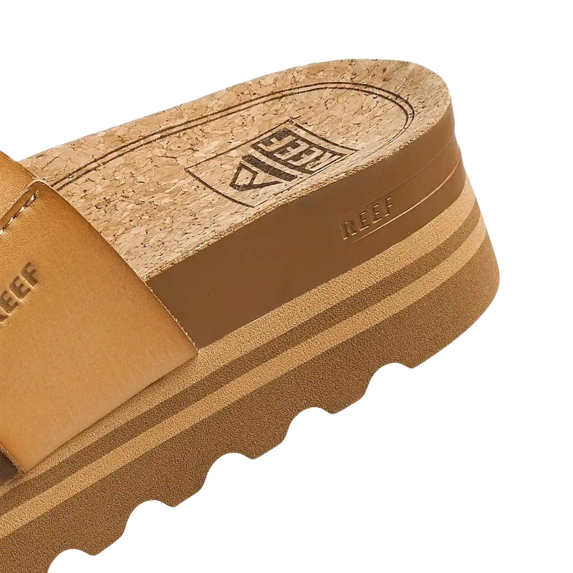Reef Cushion Vista Hi Slippers Dames