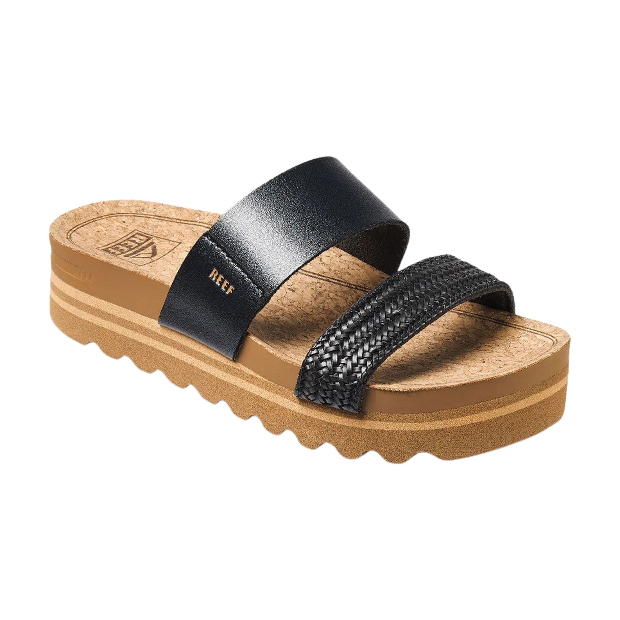 Reef Cushion Vista Hi Slippers Dames