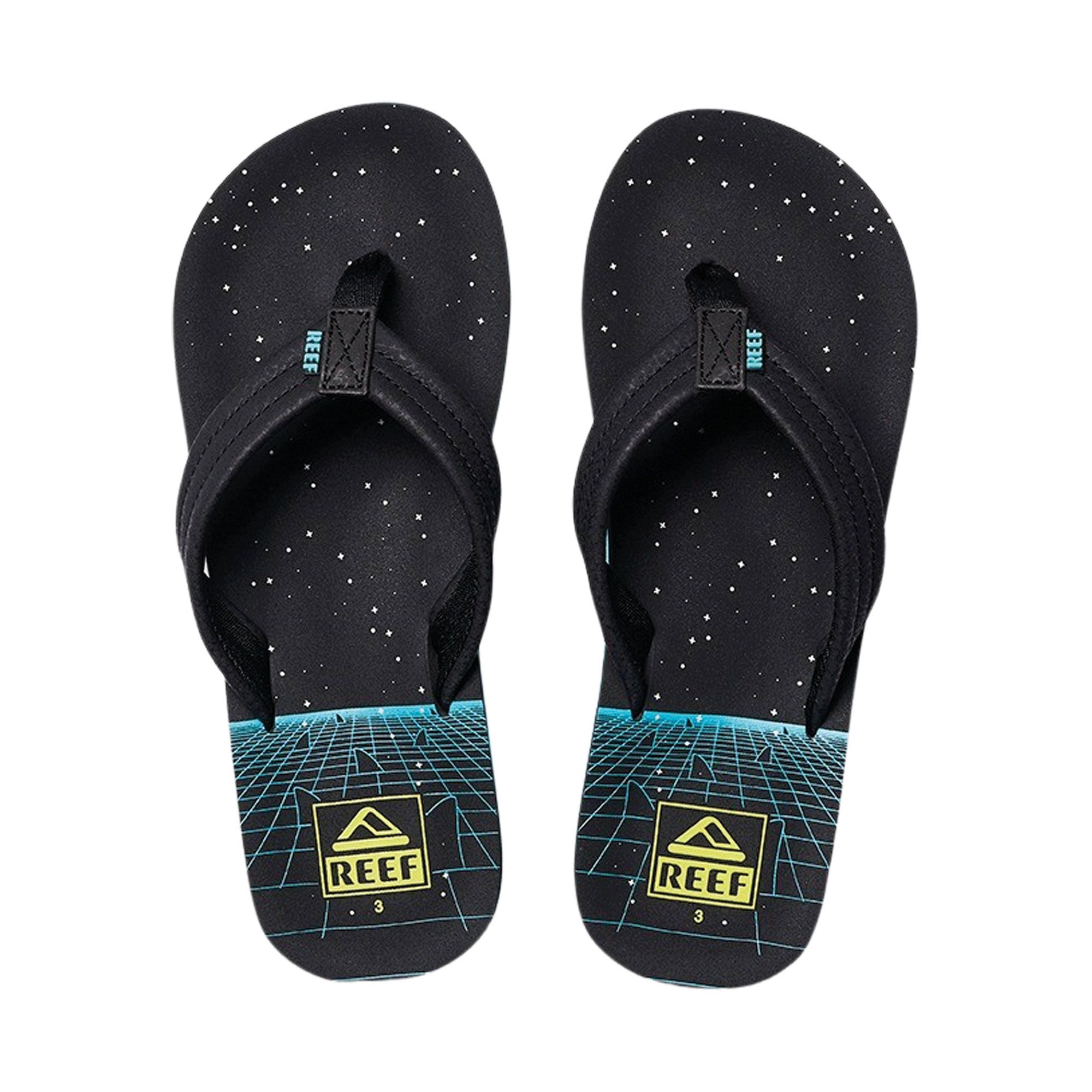 Reef Kids Ahi Teenslippers Junior