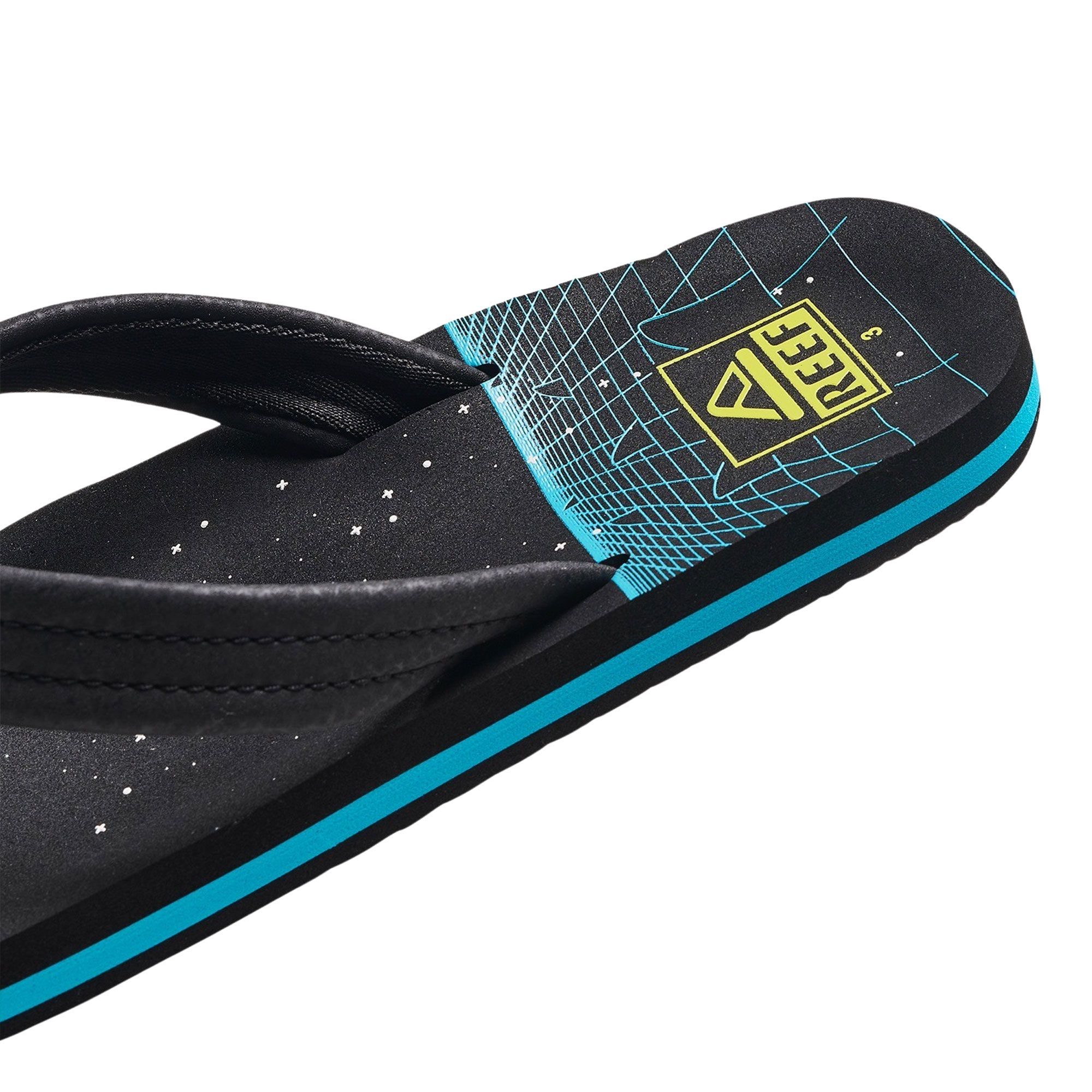 Reef Kids Ahi Teenslippers Junior