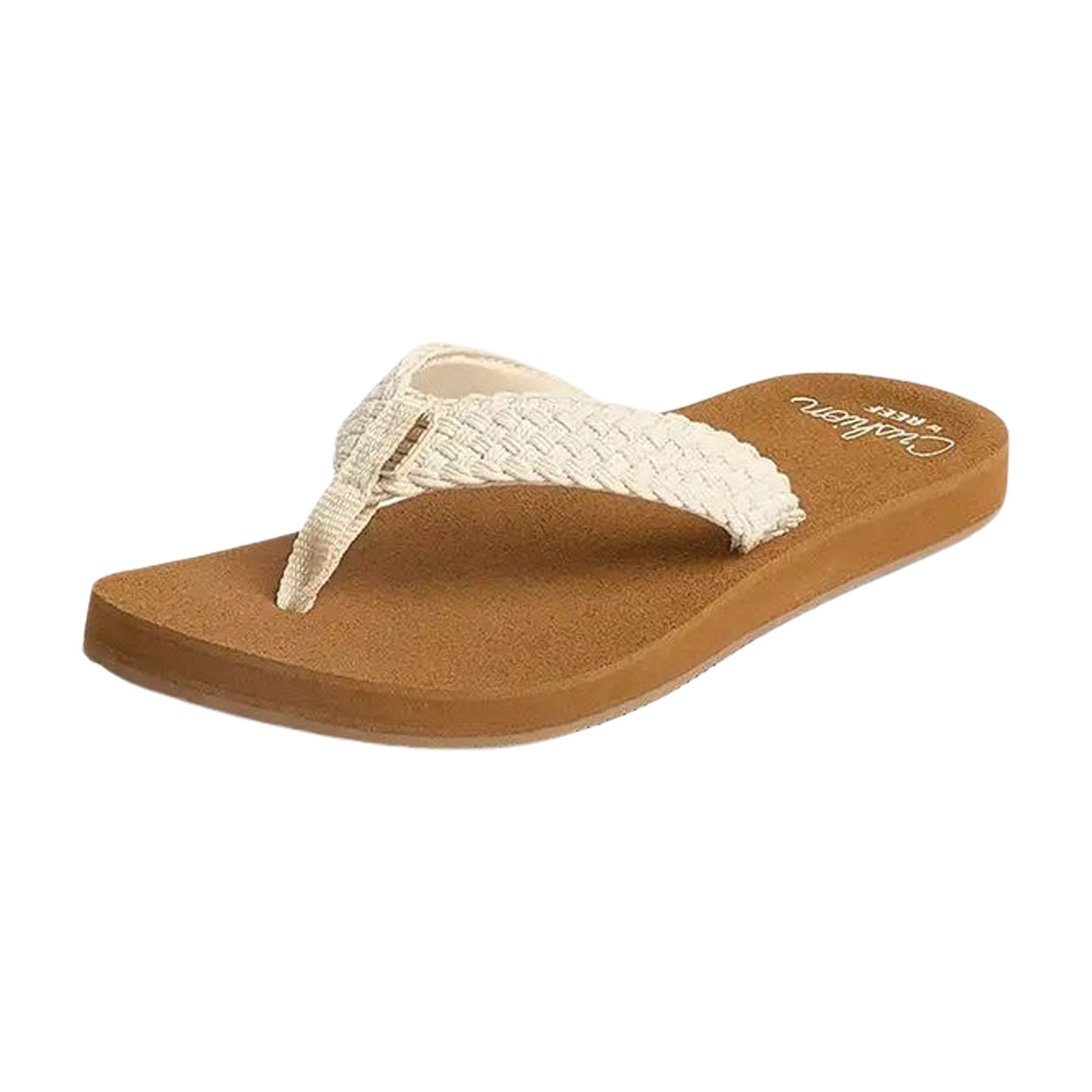 Reef Baja Maria Teenslippers Dames