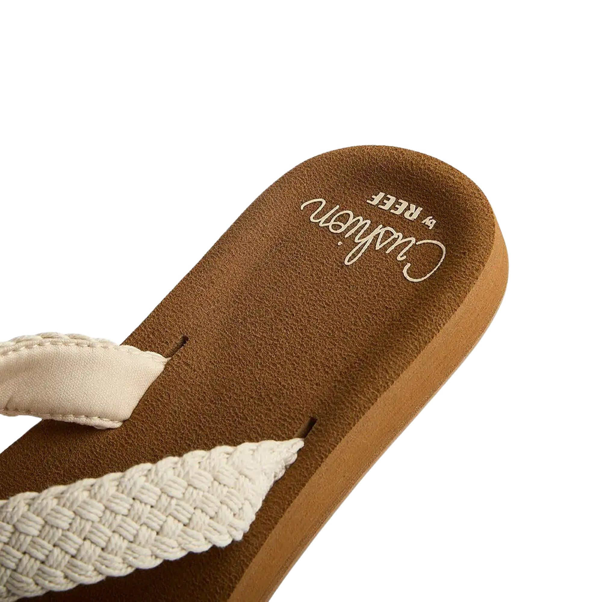 Reef Baja Maria Teenslippers Dames