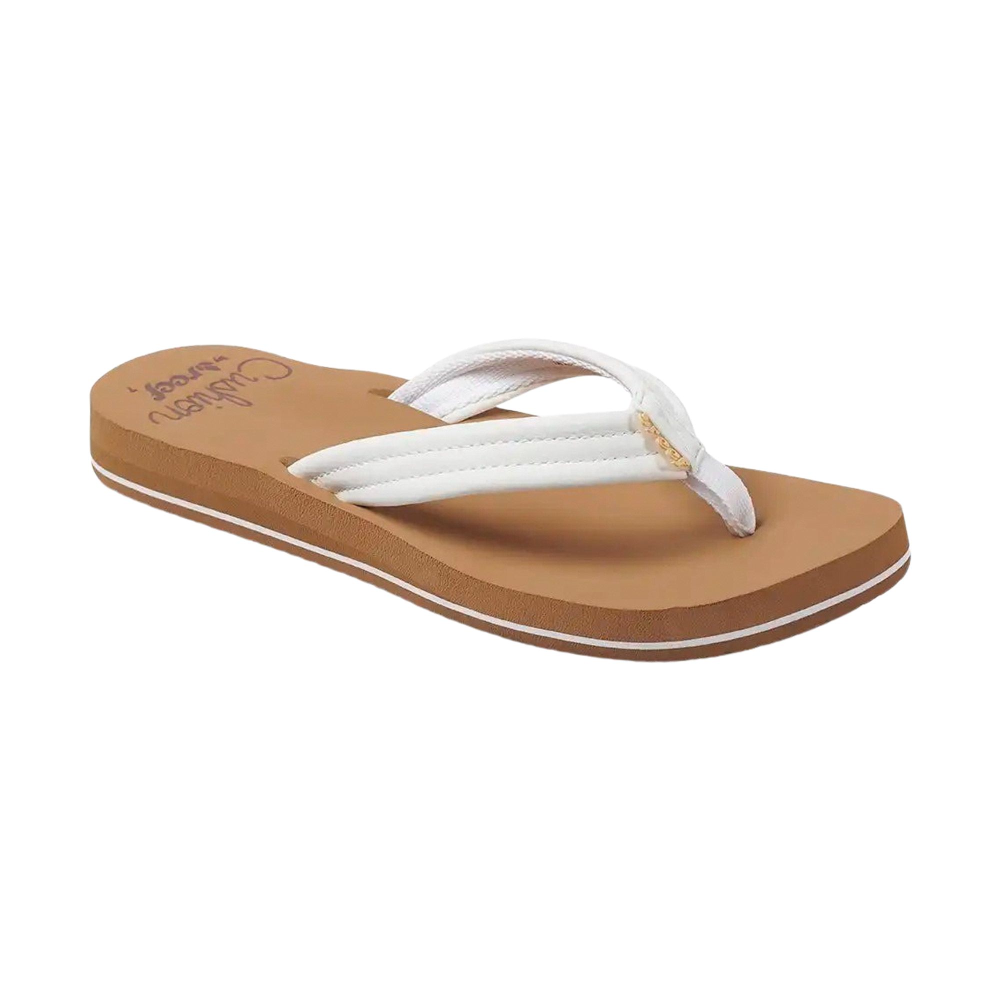 Reef Cushion Breeze Teenslippers Dames